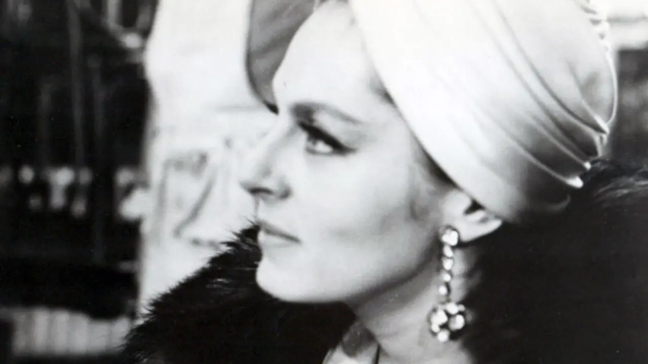 An Affair of the Skin backdrop