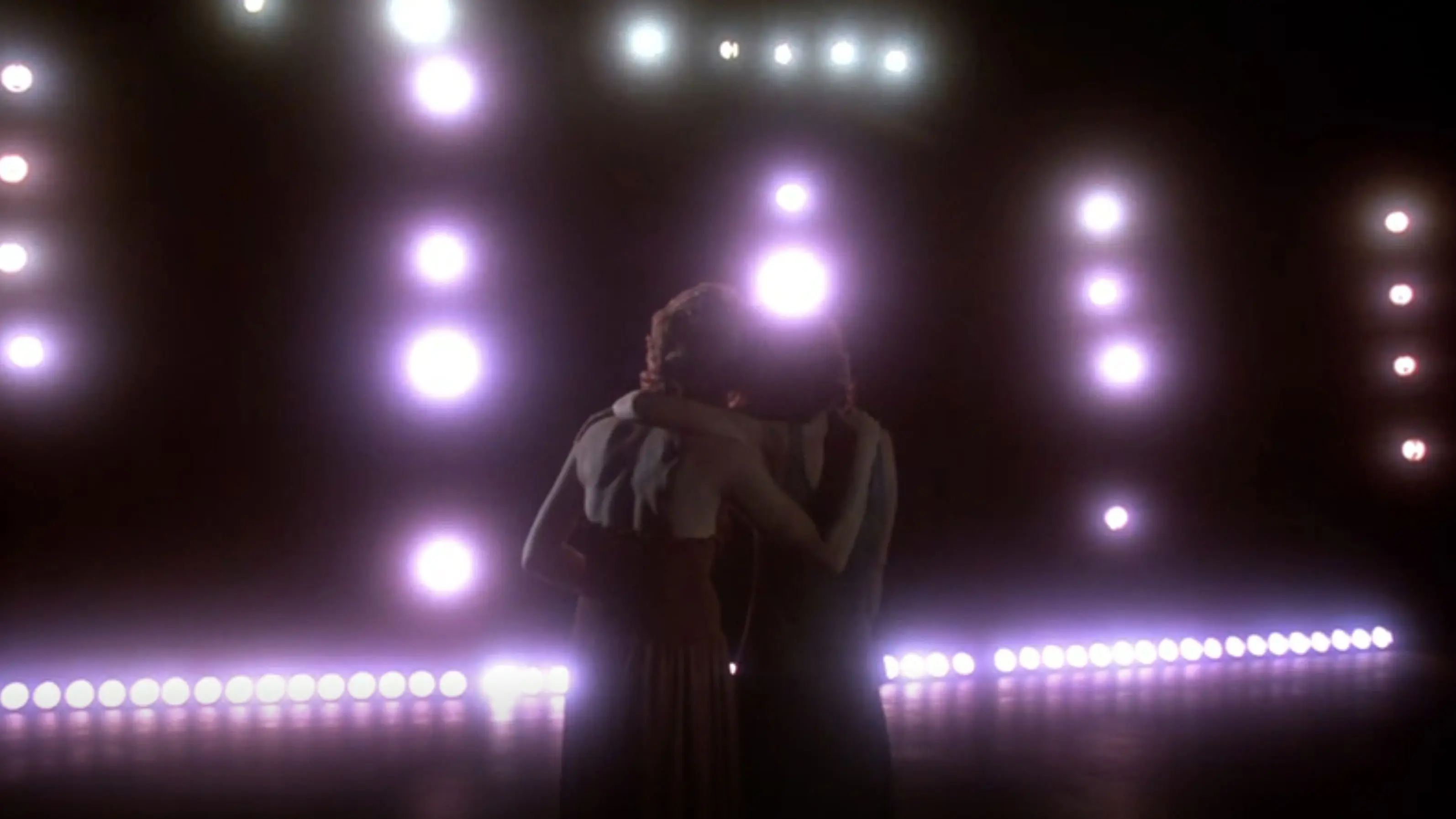 The Turning Point backdrop