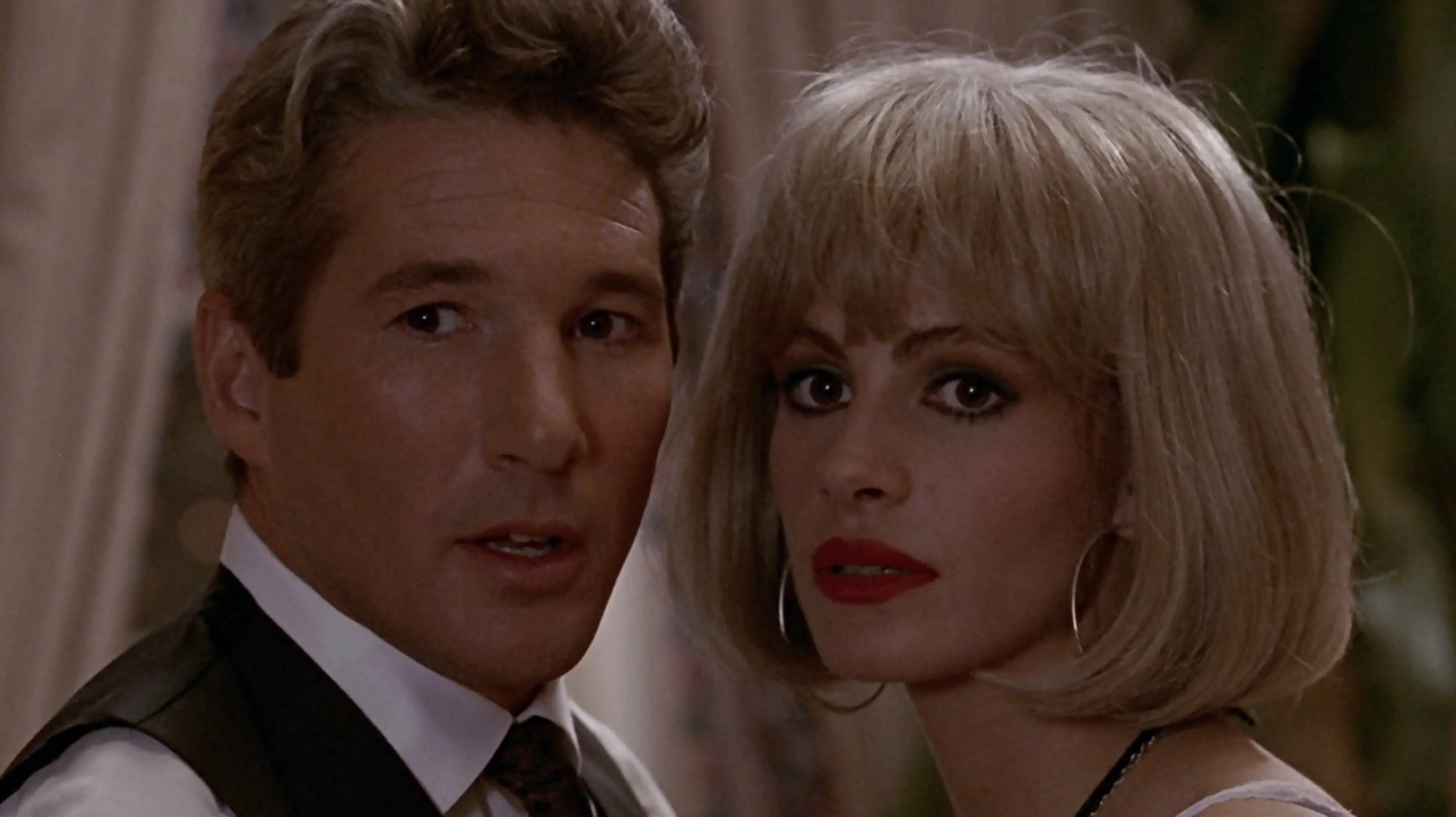Pretty Woman backdrop
