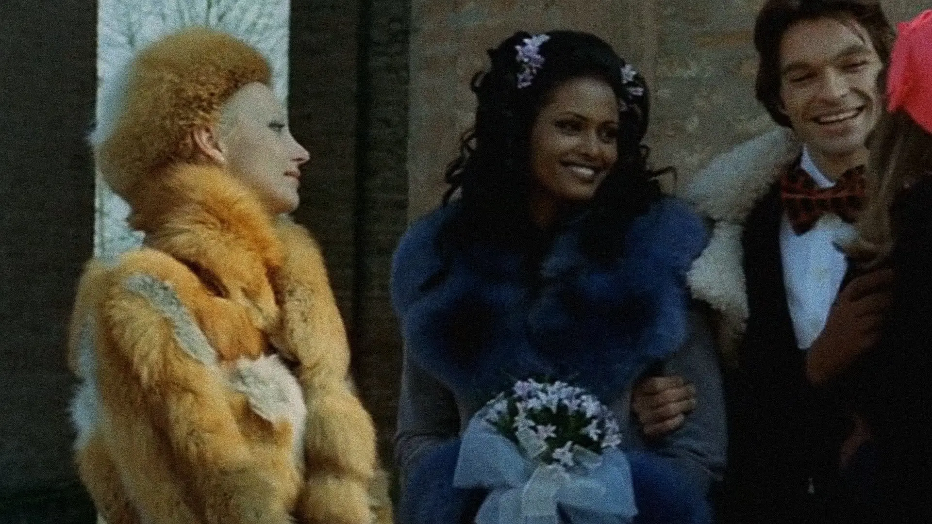 The Off-Road Girl backdrop