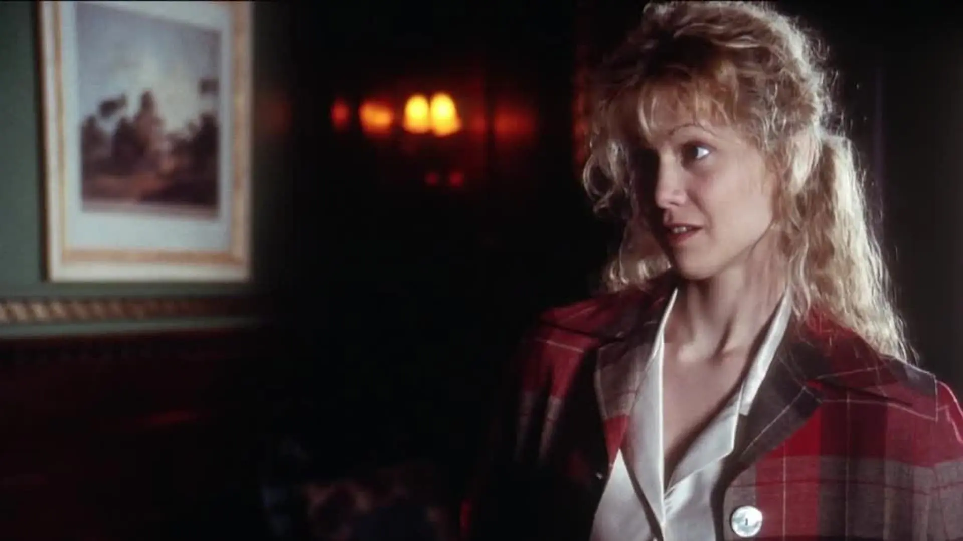 Face of Evil backdrop