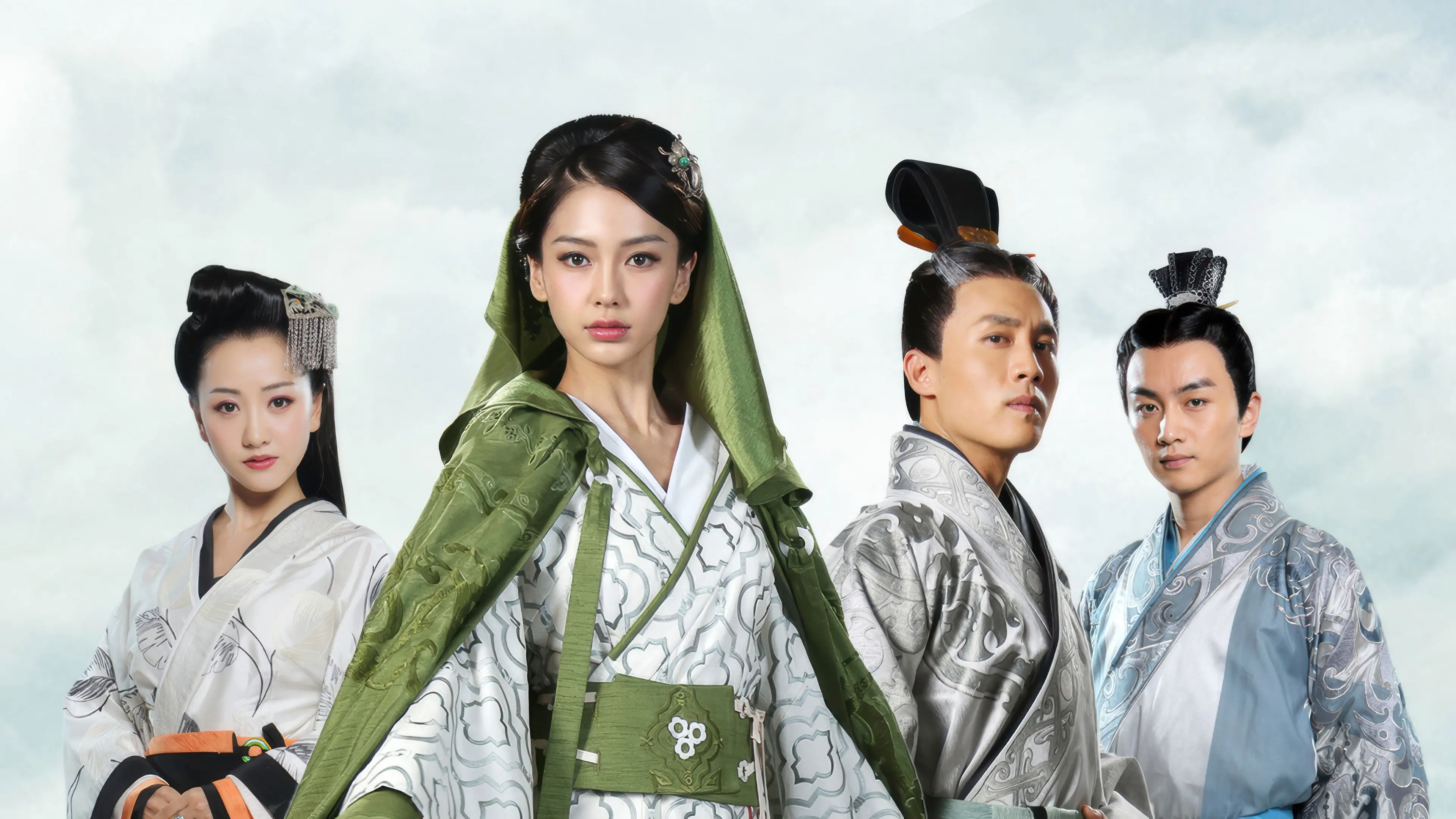 Love Yunge from the Desert backdrop