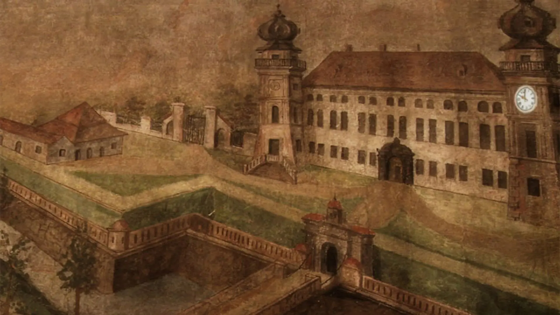 Inventorium of Traces backdrop