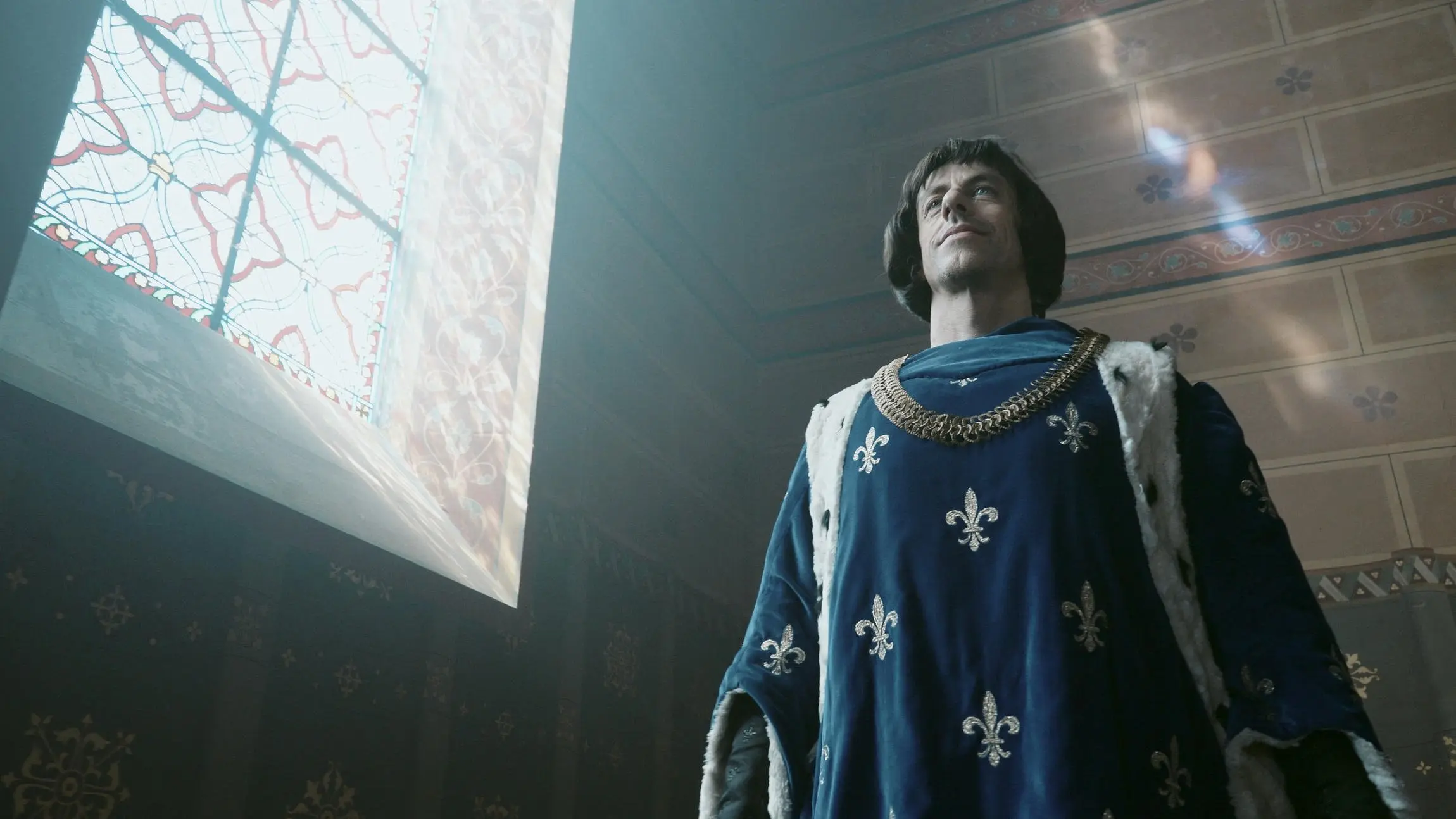 The Real War of Thrones backdrop