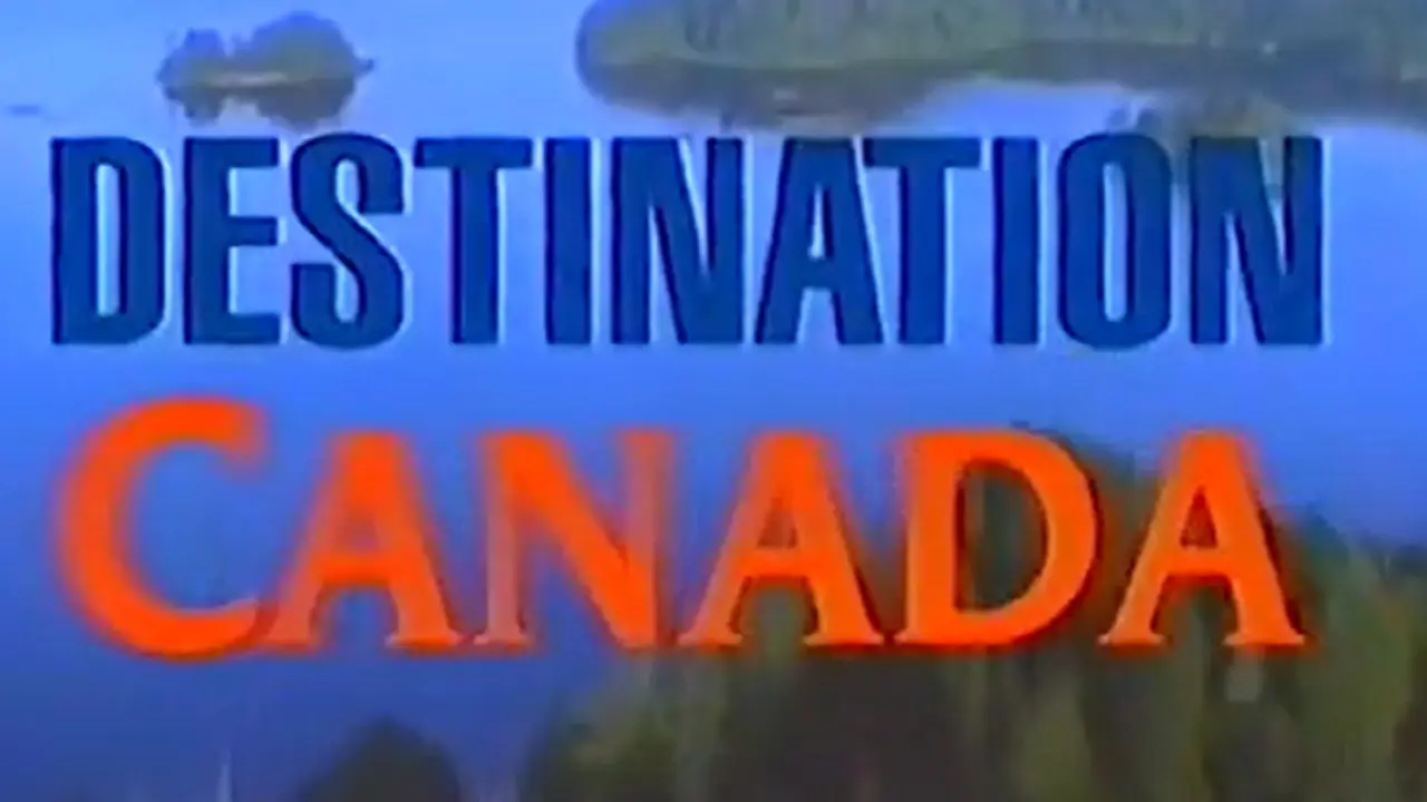 Destination Canada backdrop
