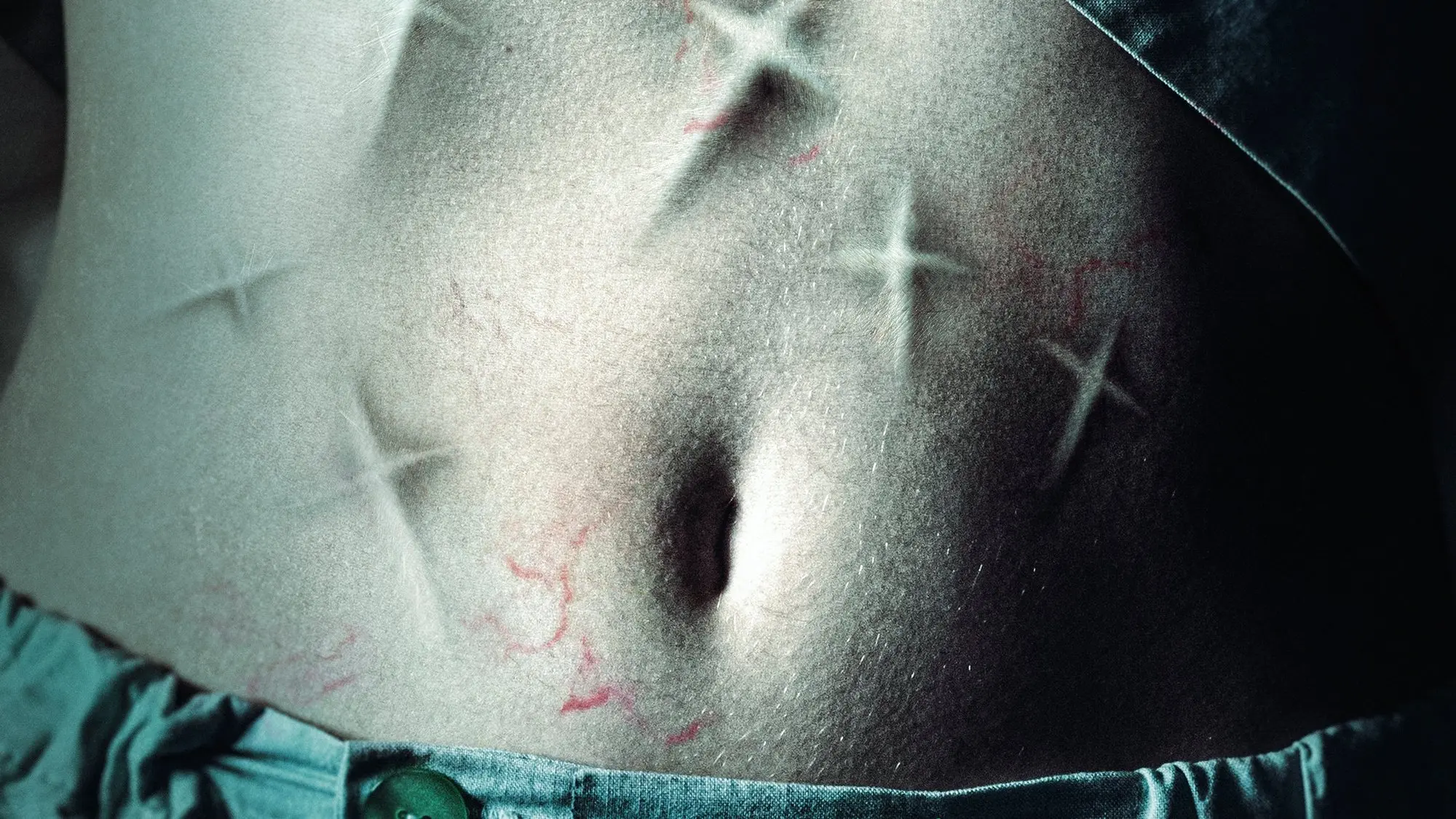 13 Exorcisms backdrop