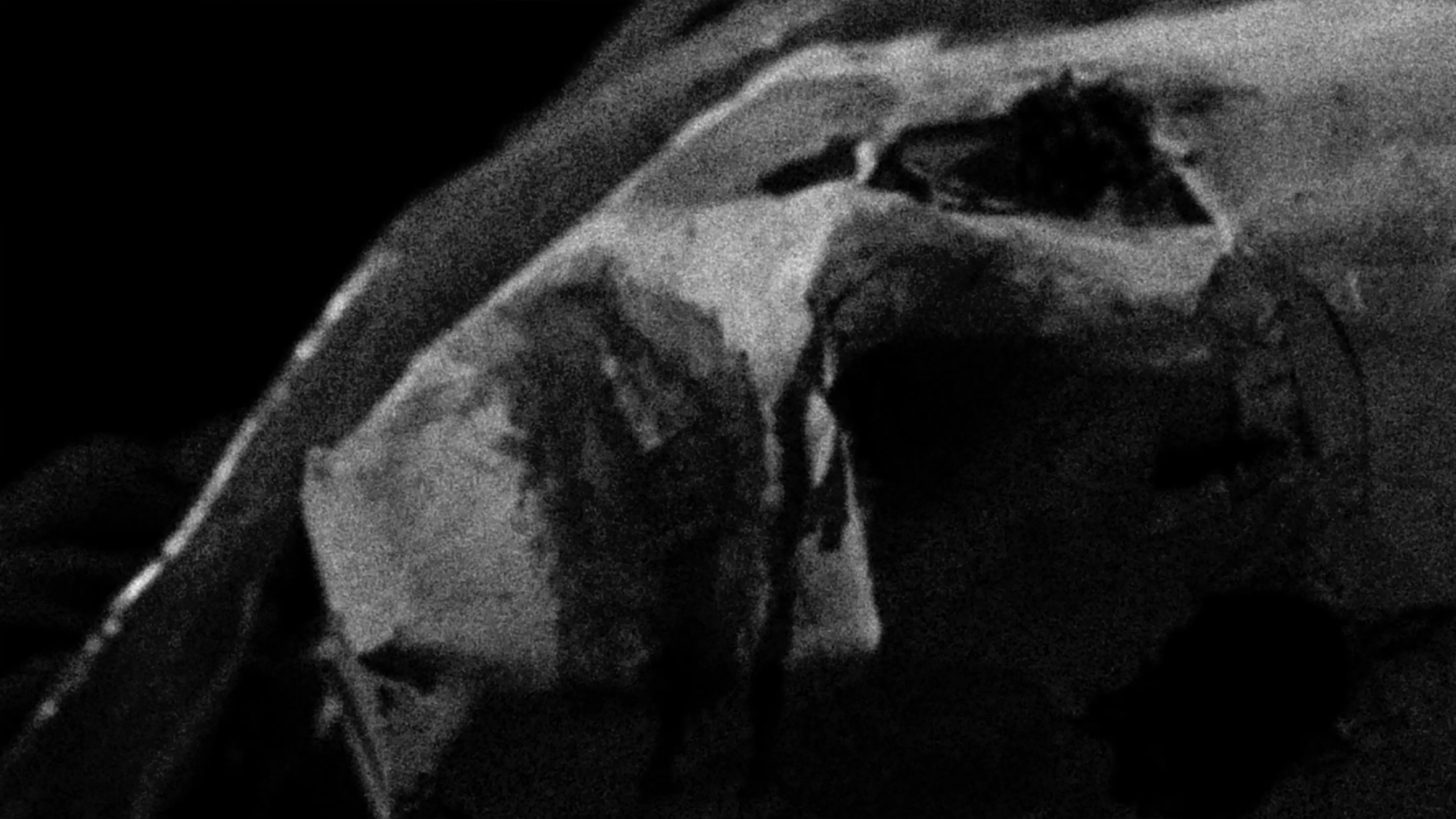 Atrocity Exhibition backdrop