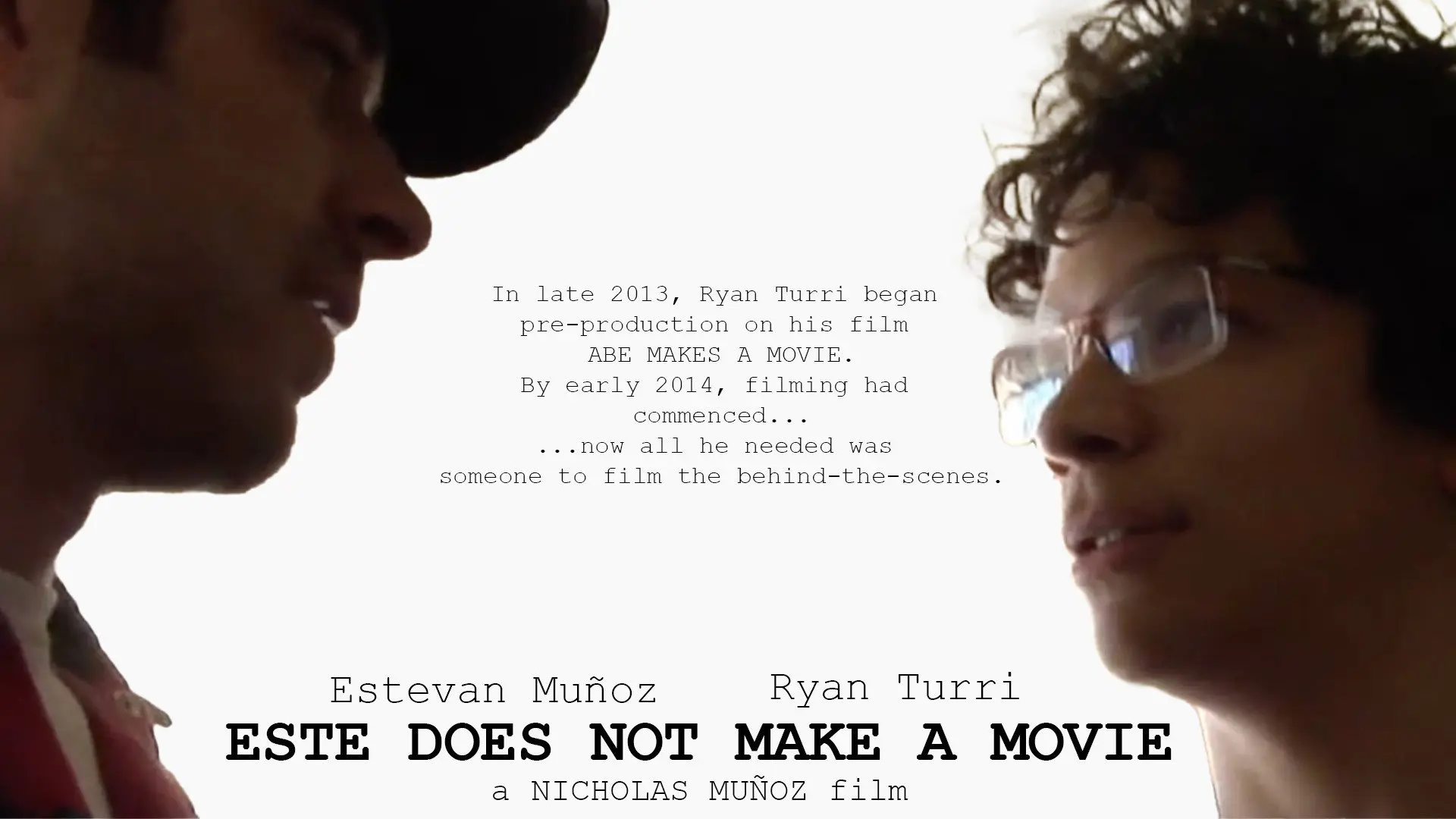 Este Does Not Make A Movie backdrop