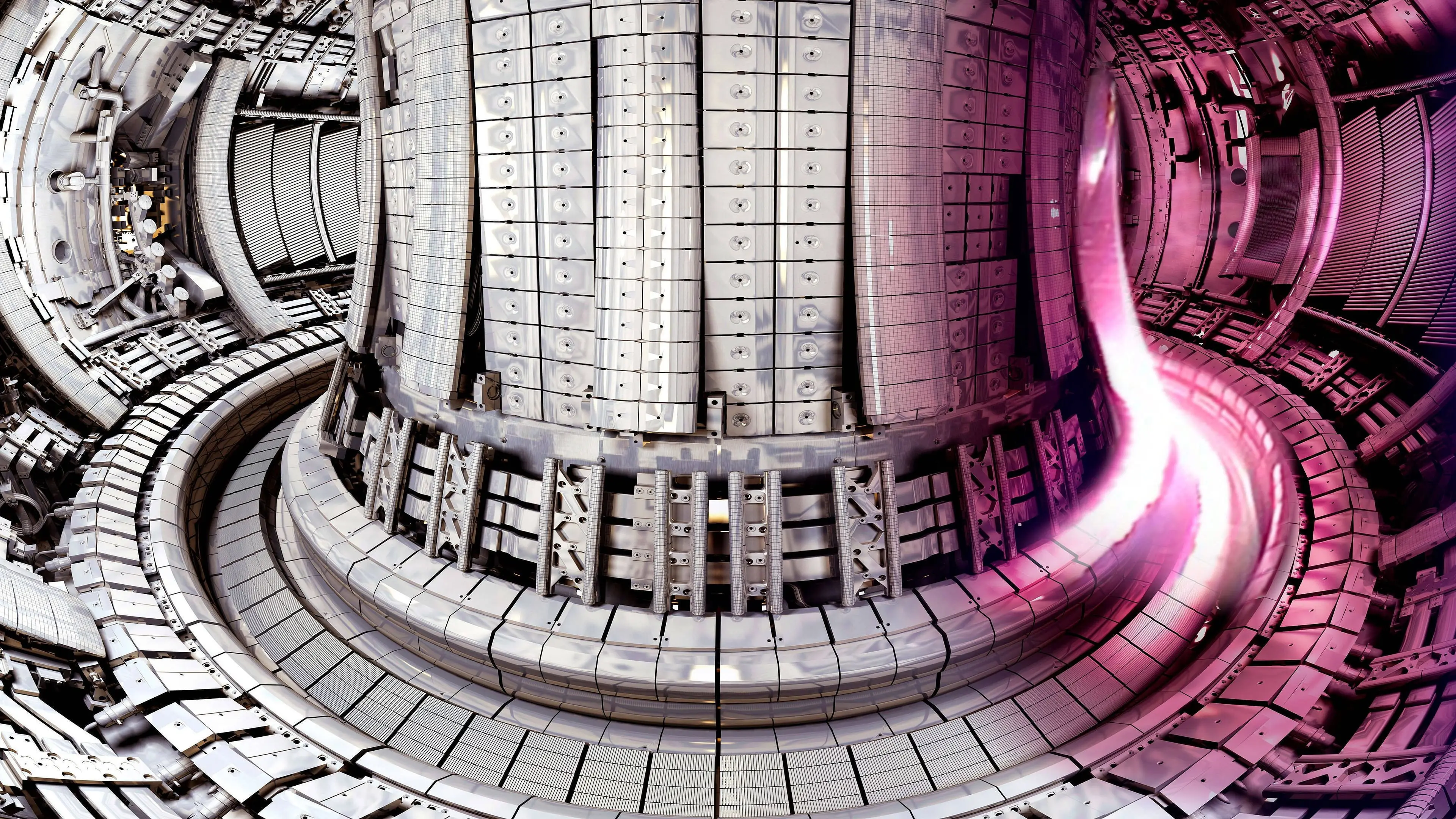 Nuclear Fusion: The Promise of a New Energy Source backdrop
