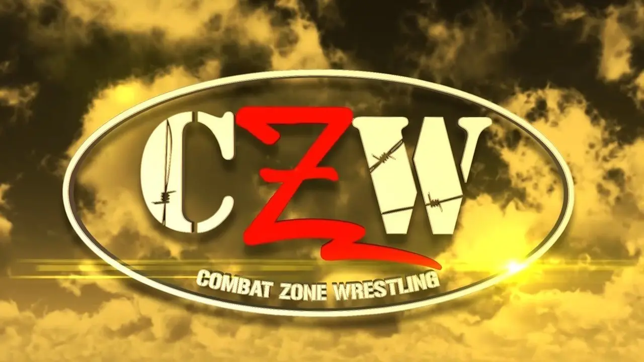 CZW Cage of Death 1 backdrop