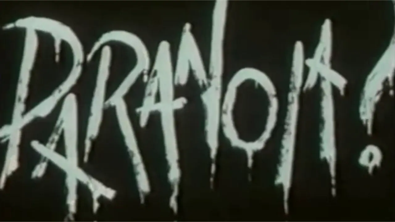 Paranoia backdrop