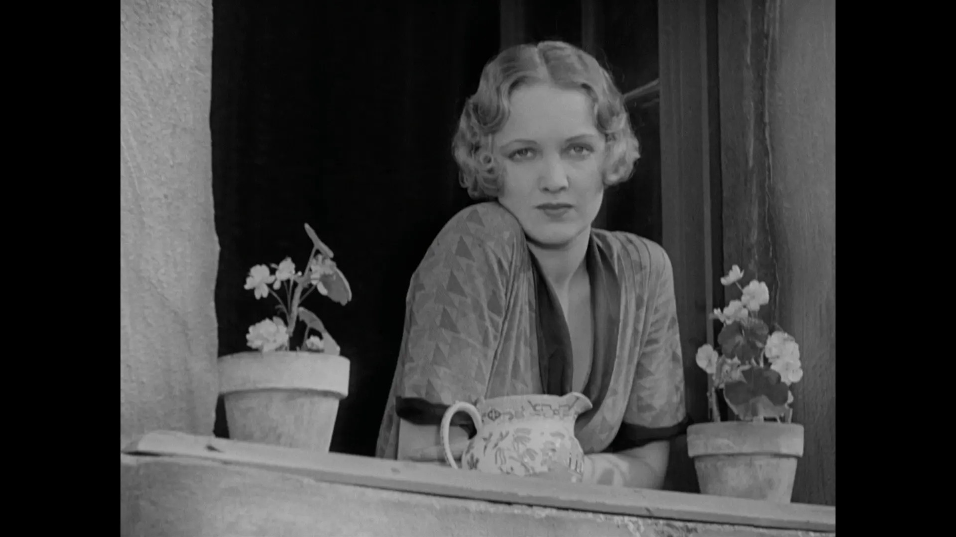 Chaplin Today: City Lights backdrop