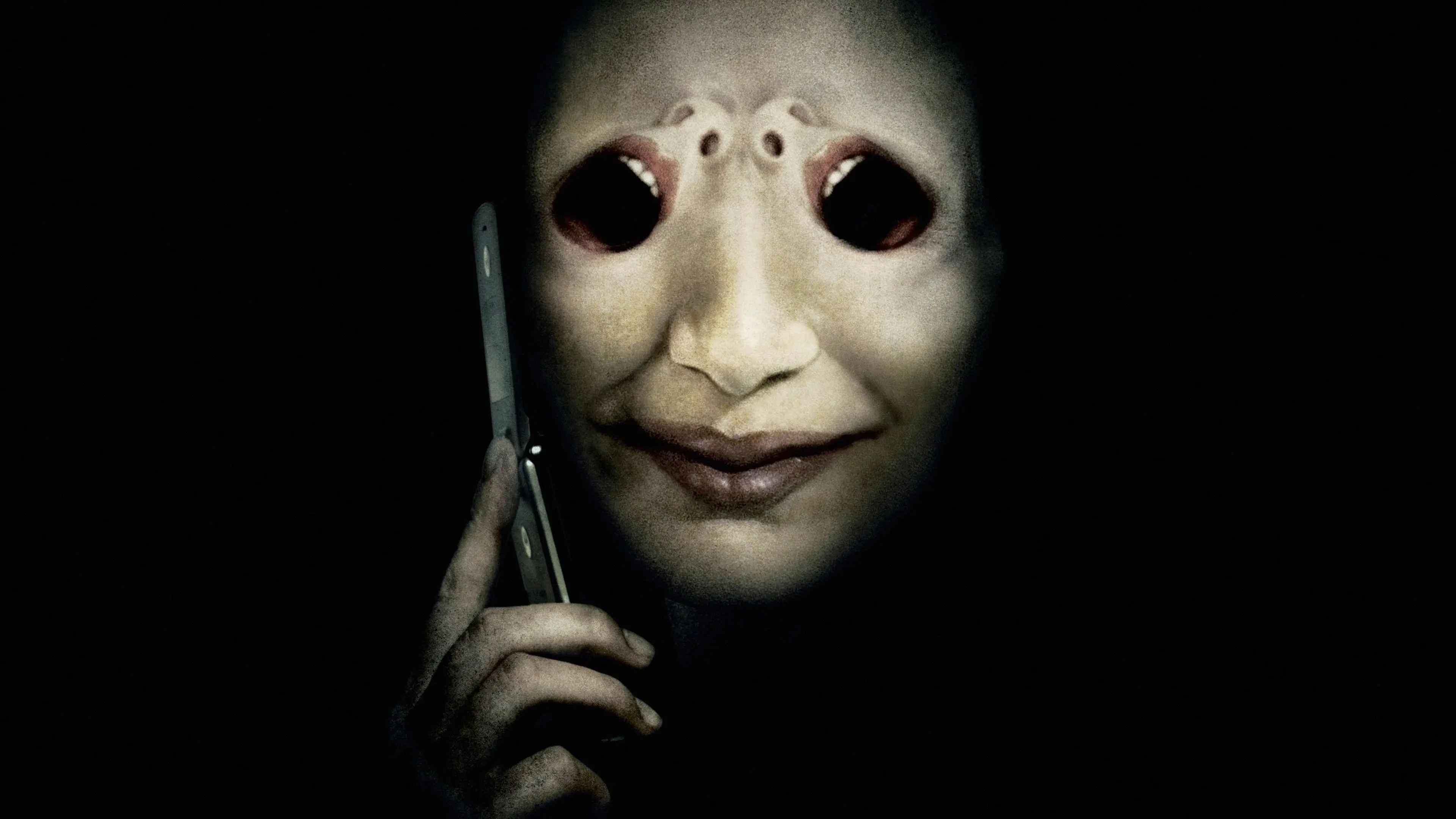 One Missed Call backdrop