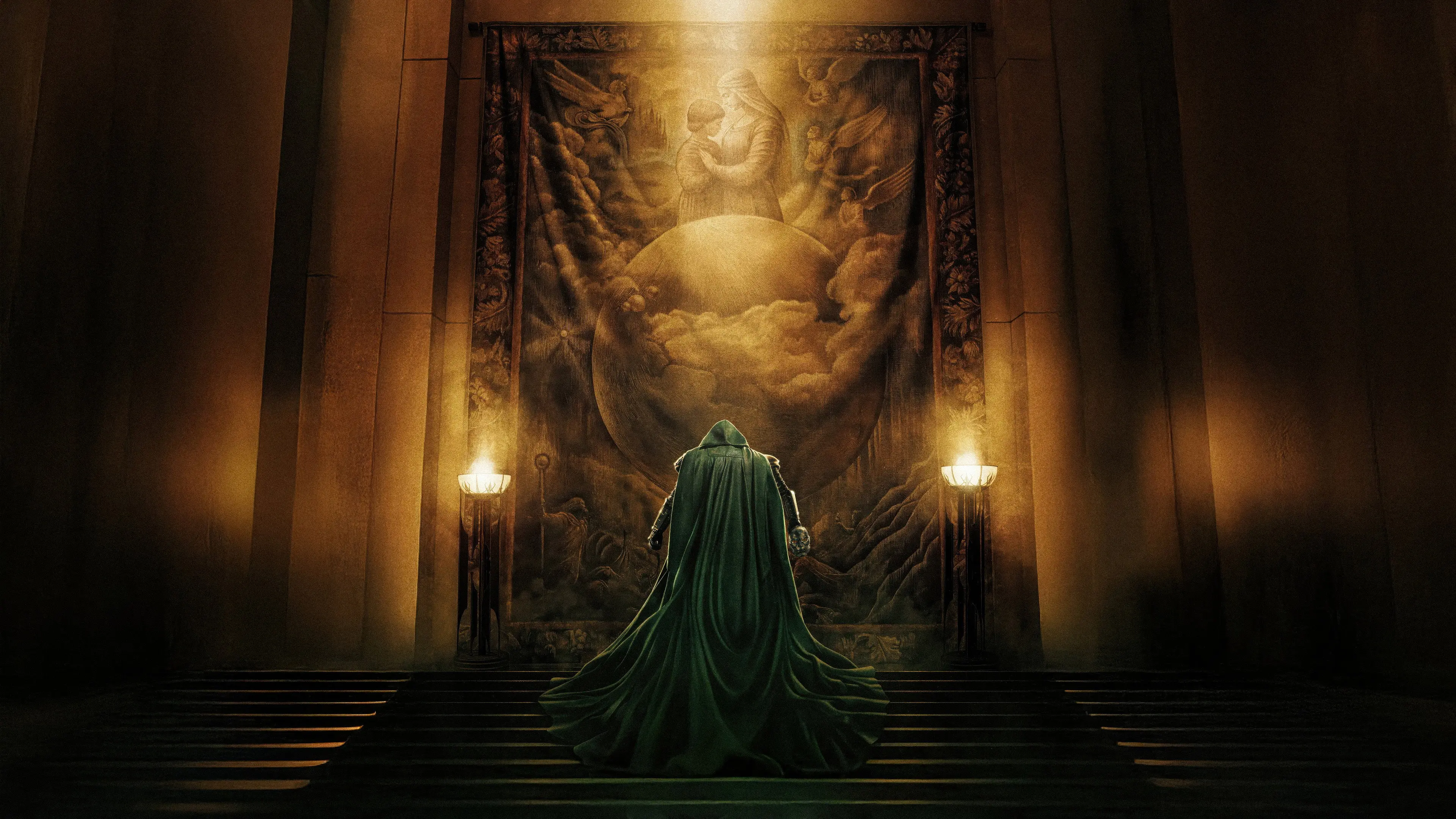 Avengers: Doomsday backdrop