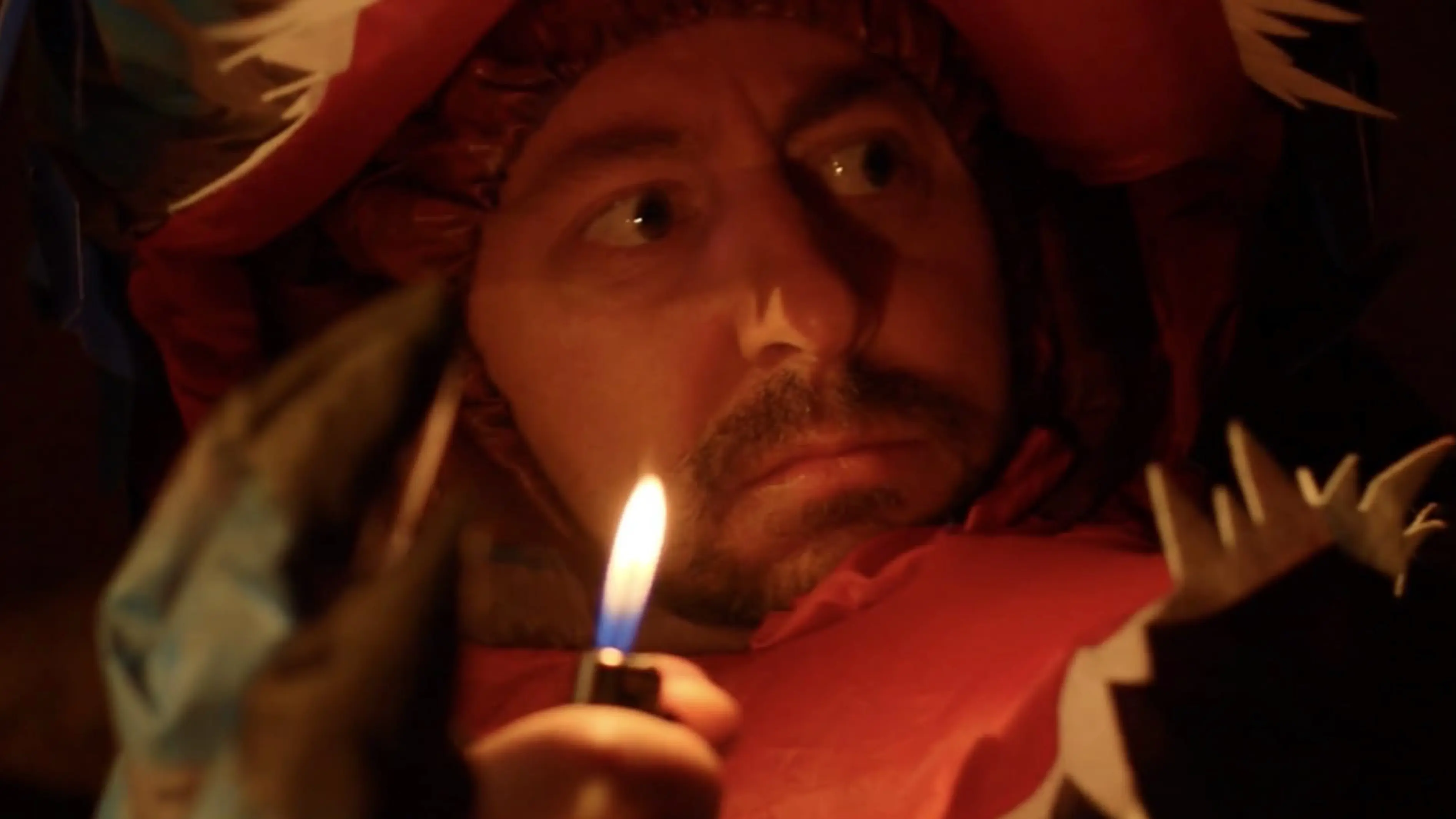 Sleepwalker backdrop