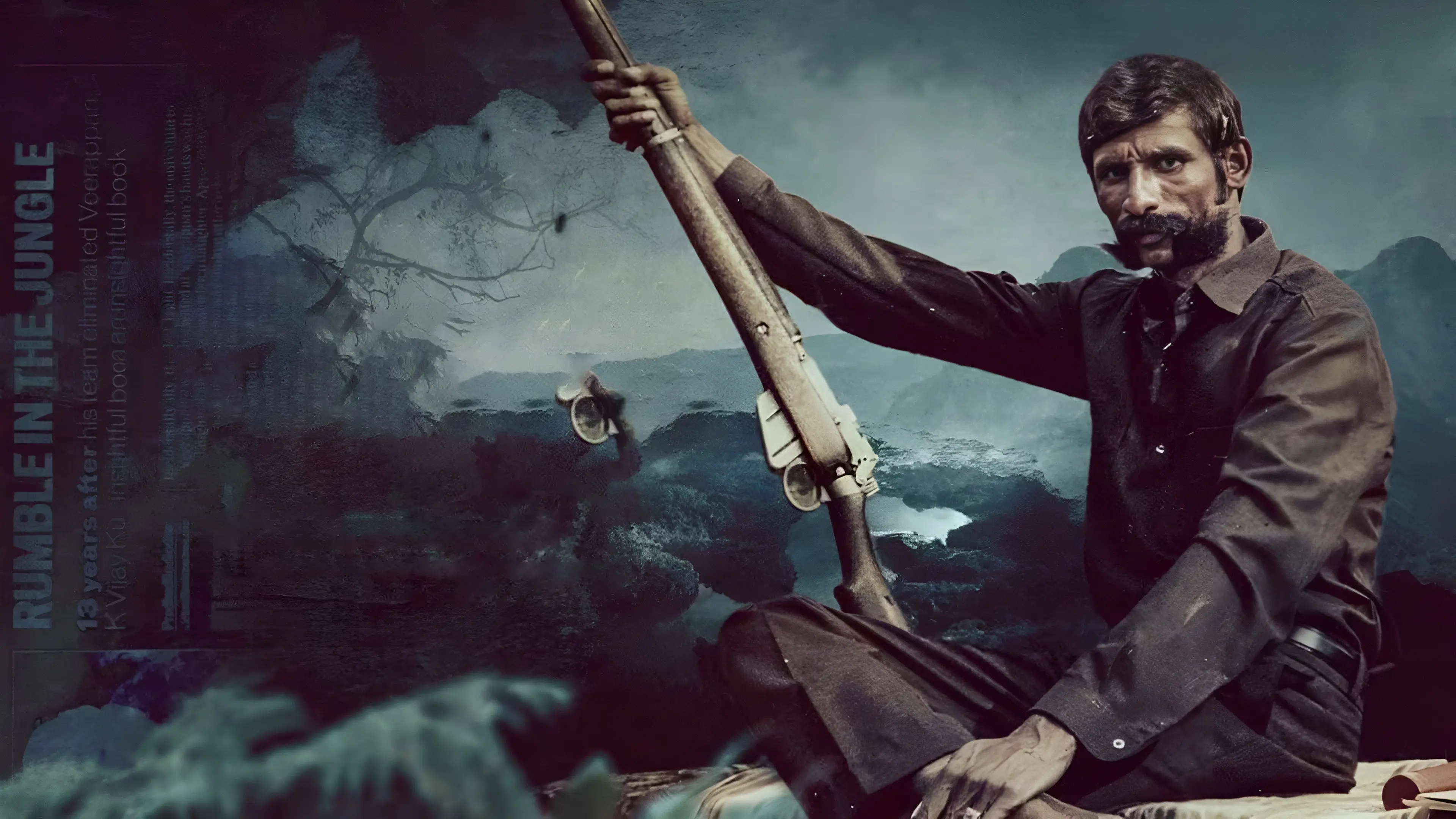 Koose Munisamy Veerappan backdrop