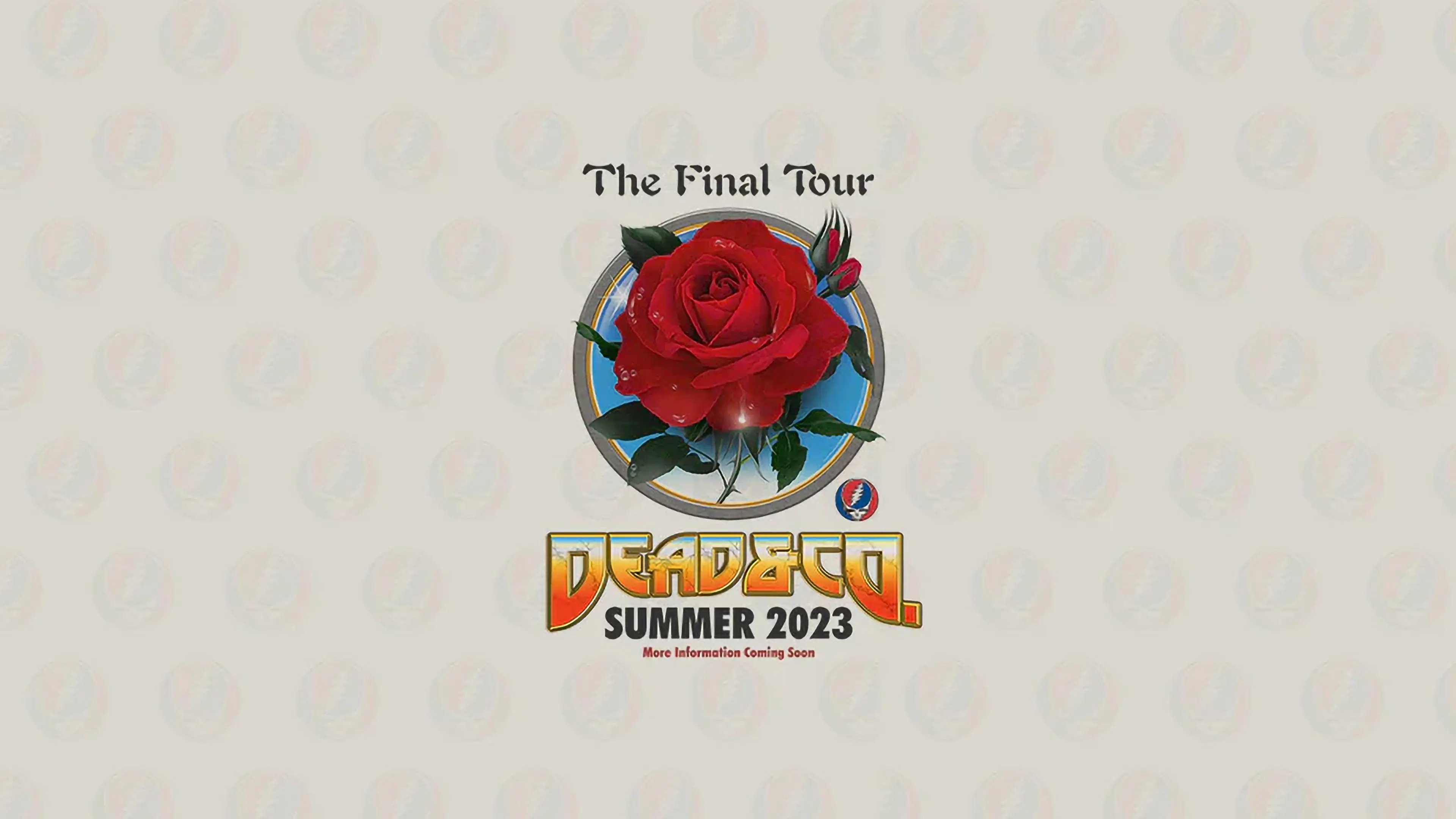 Dead & Company: 2023-06-27  Ruoff Music Center, Noblesville, IN, USA backdrop