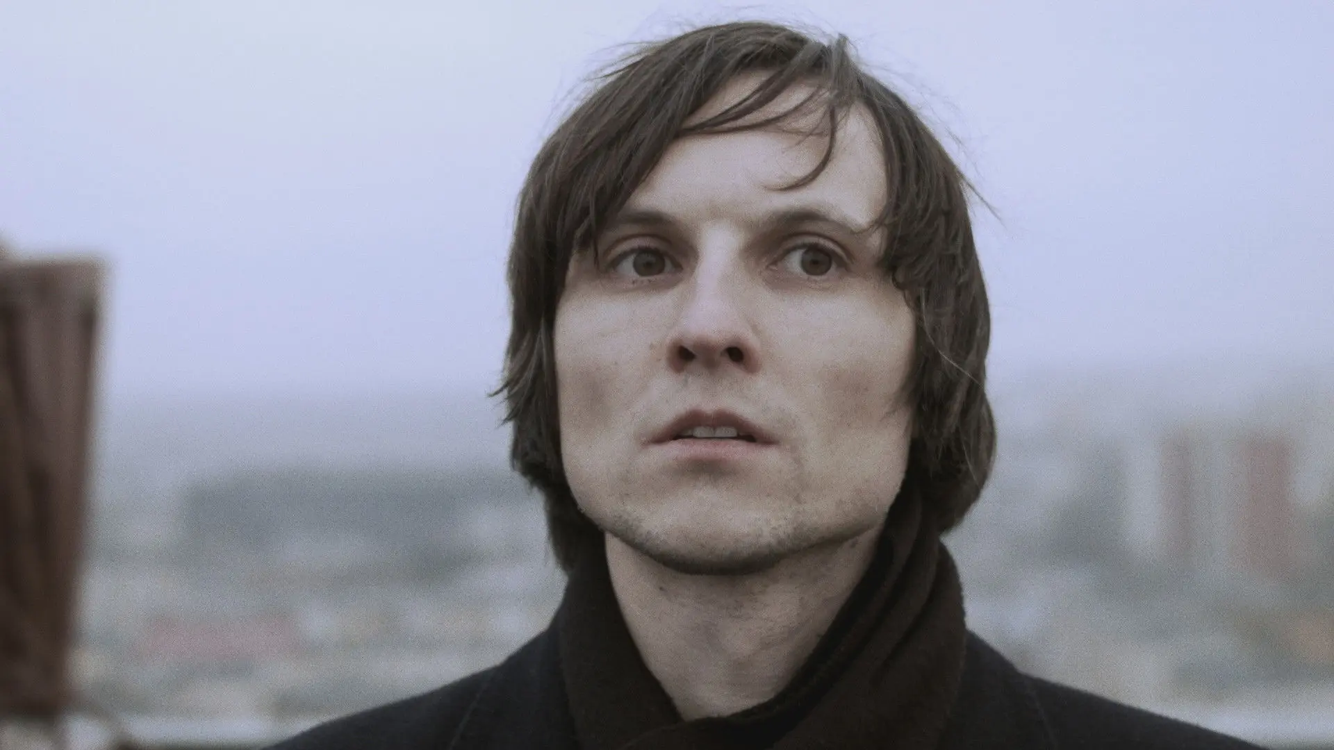 I Came From The Future backdrop