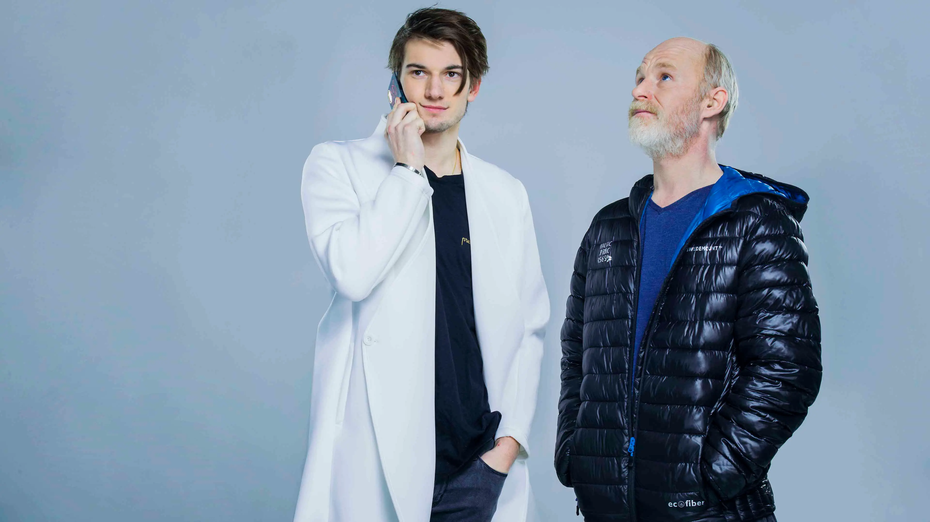 His Name Is Not William backdrop