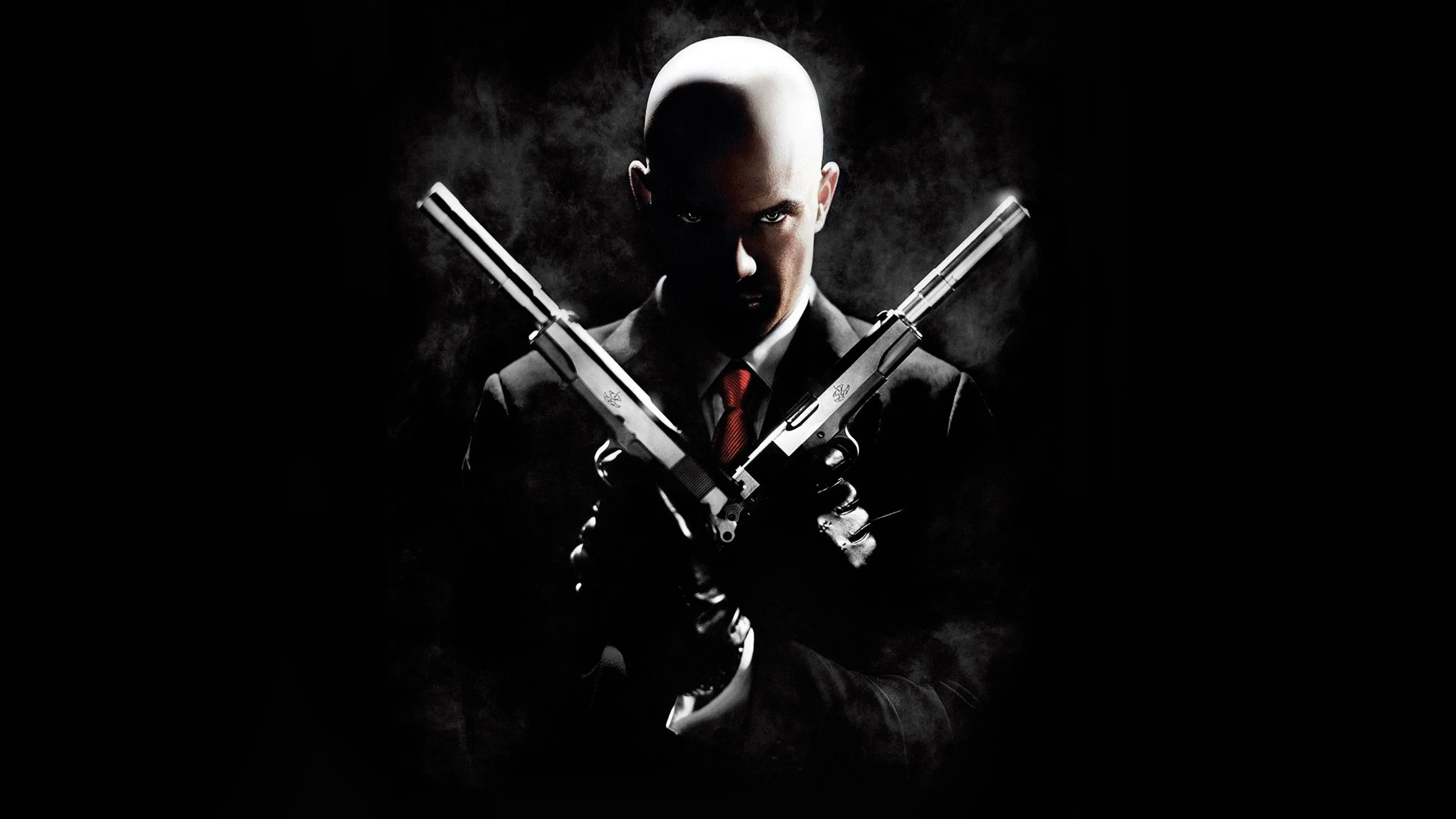 Hitman backdrop