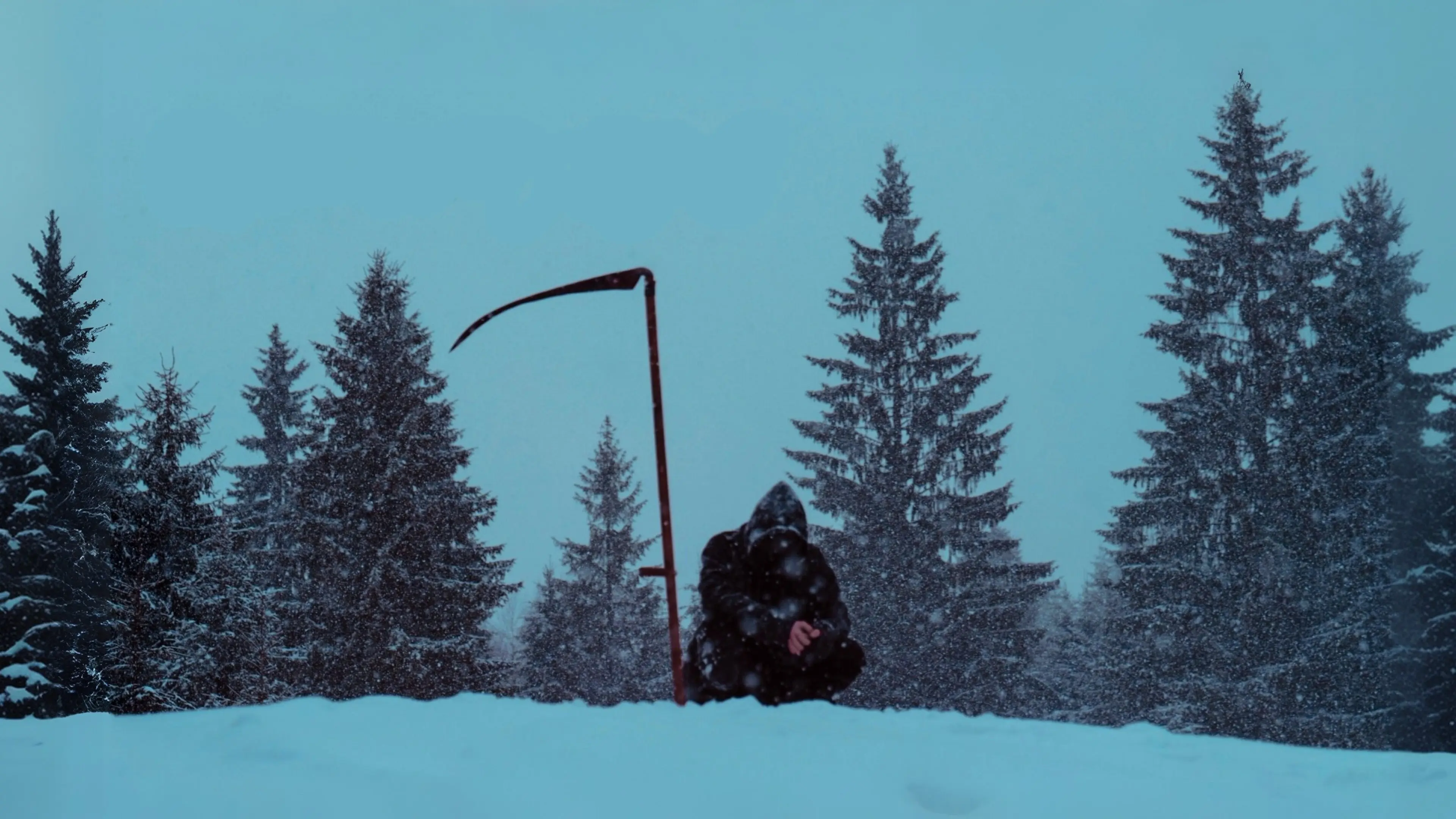 Eversnow backdrop
