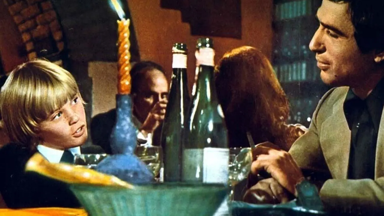 The Last Snows of Spring backdrop