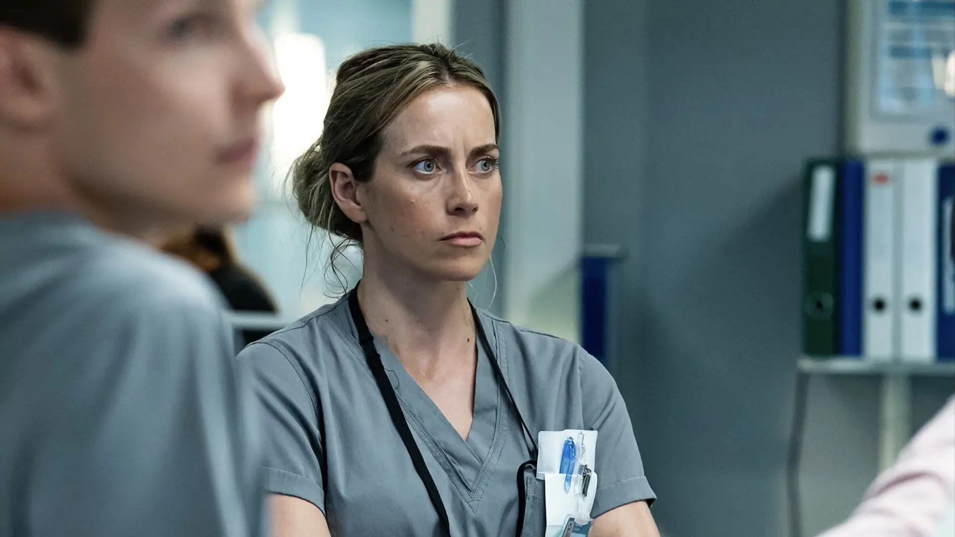 Nurses – Dreadful Hospital Outage backdrop