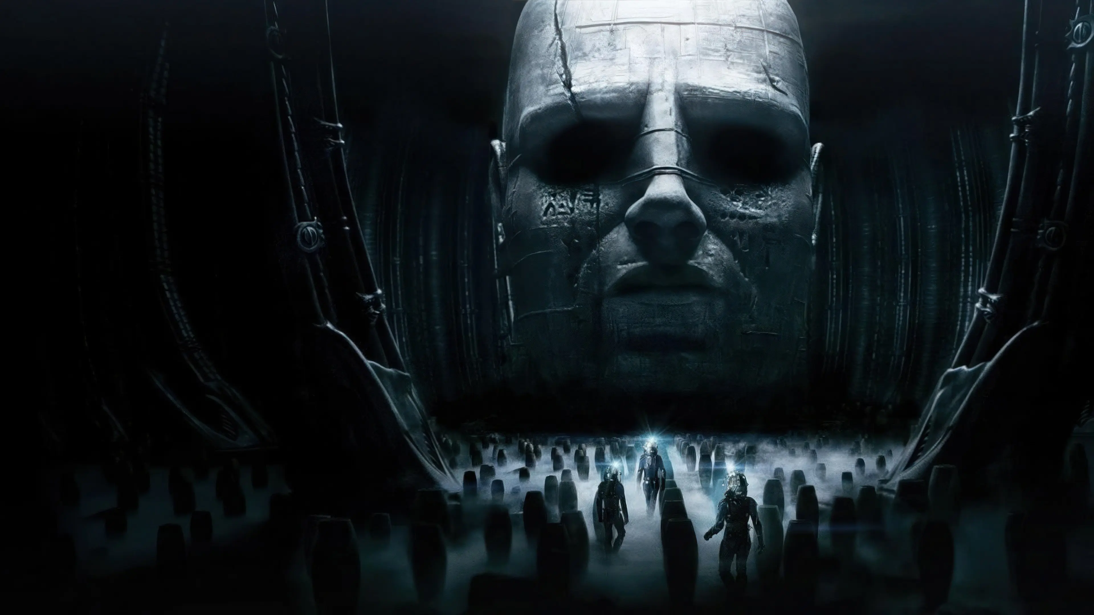 Prometheus backdrop