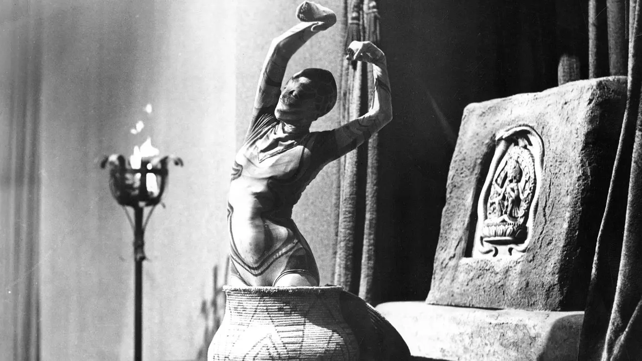 Cult of the Cobra backdrop