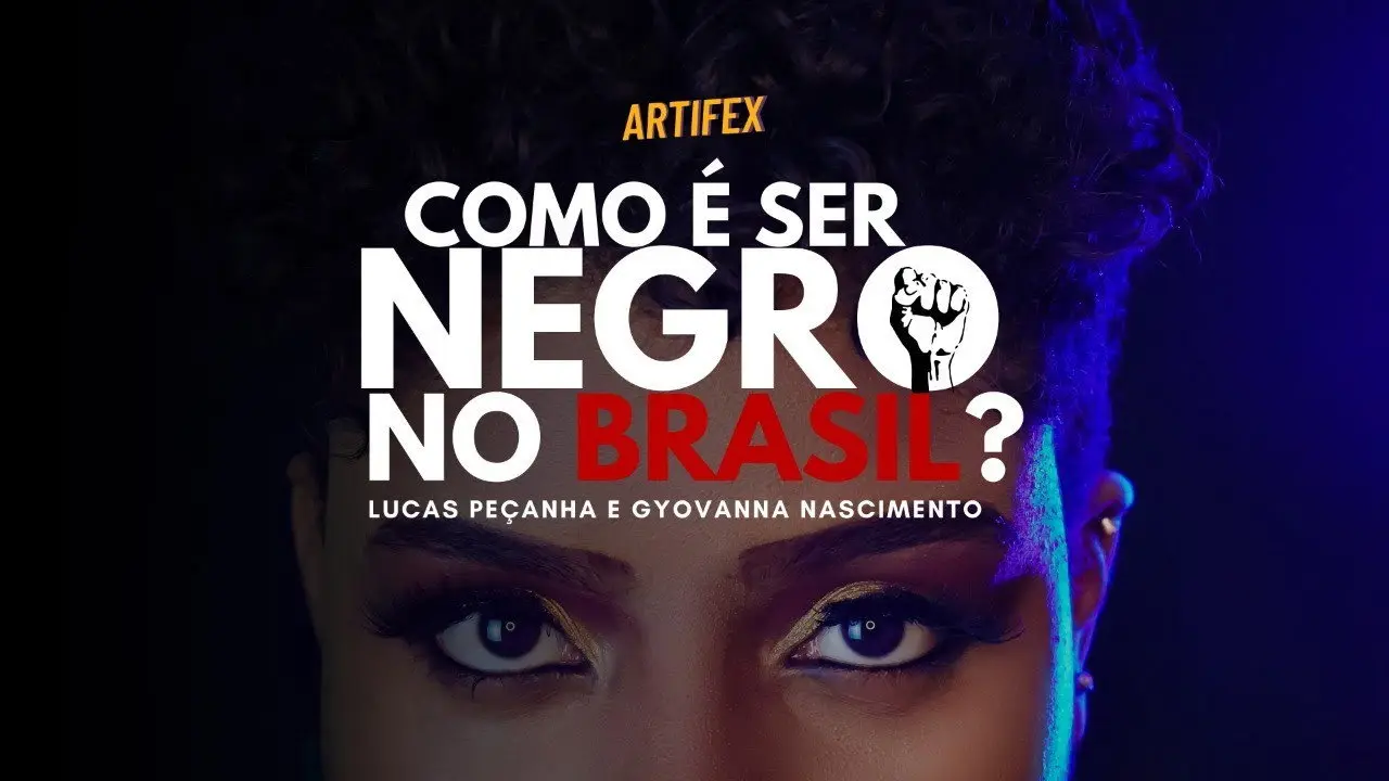 Como é ser negro no Brasil? backdrop