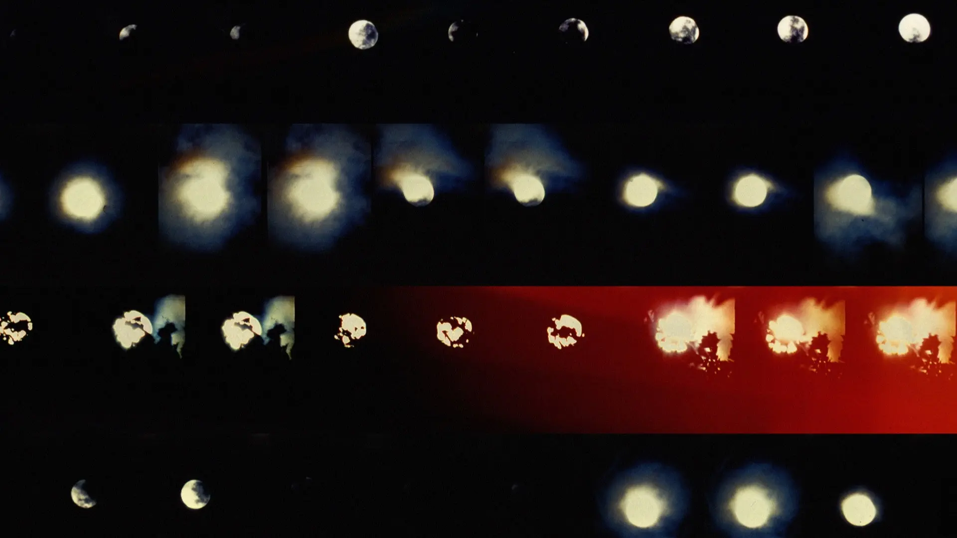 Lunar Almanac backdrop