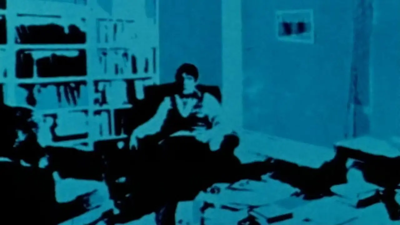 Haunted: The Ferryman backdrop