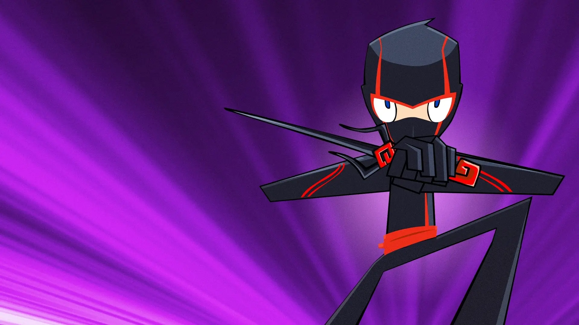 Randy Cunningham: 9th Grade Ninja backdrop