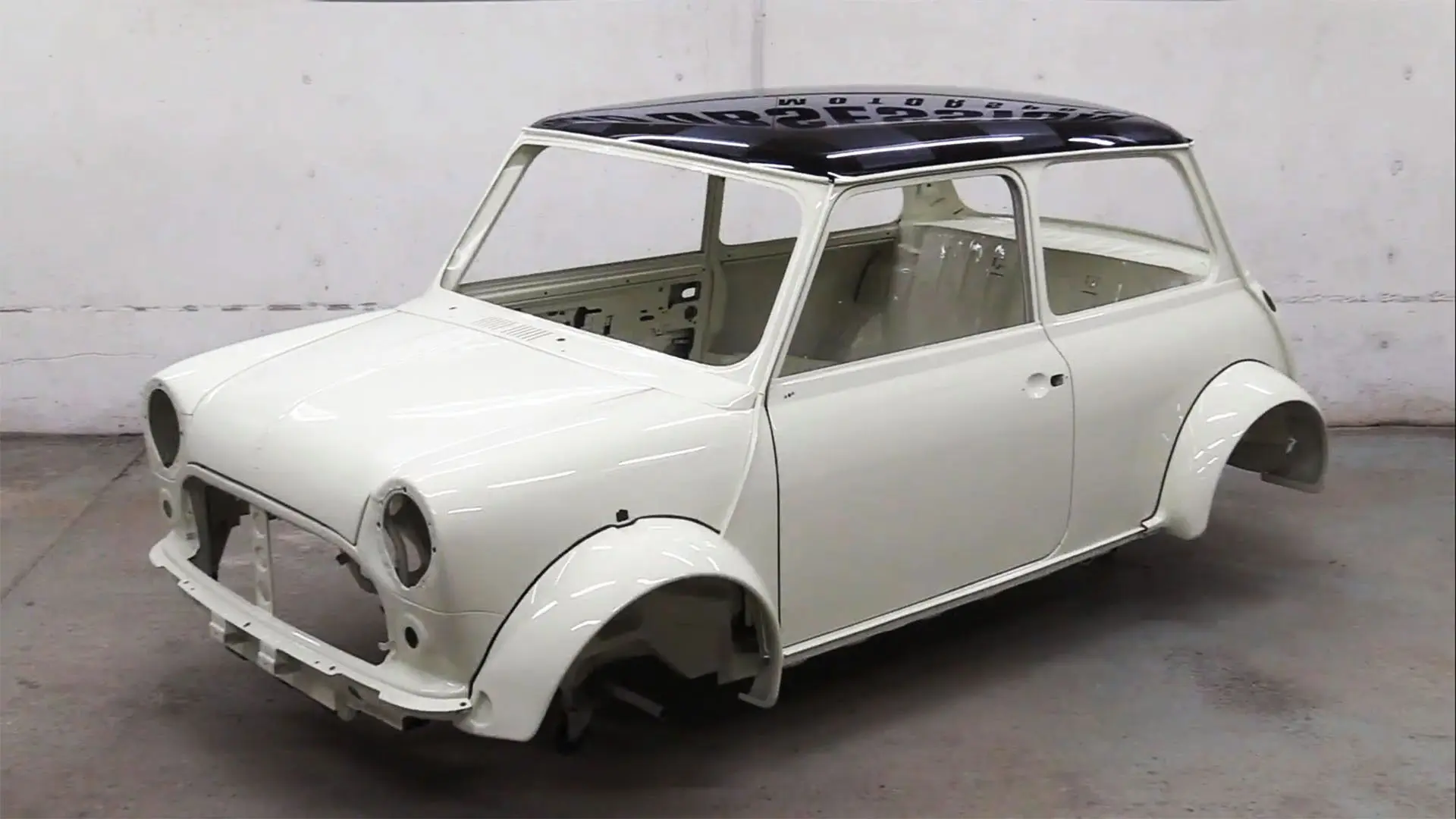 Bad Obsession Motorsport - Project Binky backdrop