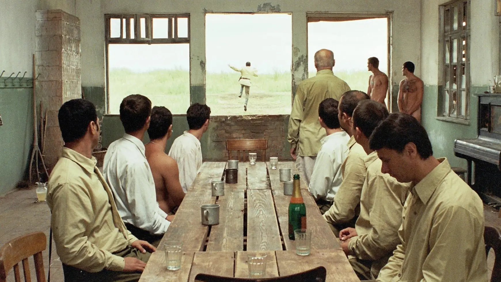 There is No Third backdrop