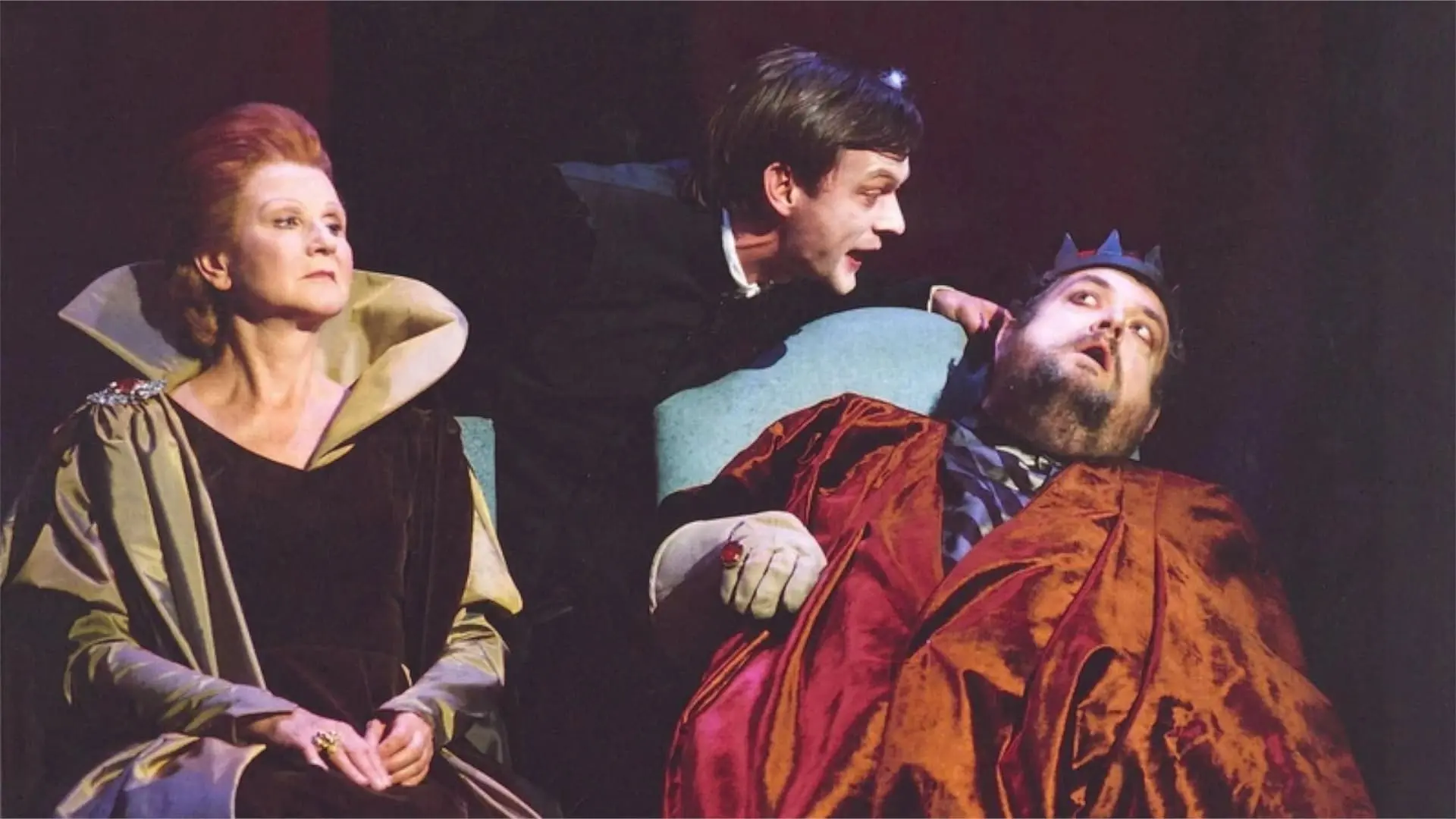 Hamlet: This Is Your Family backdrop