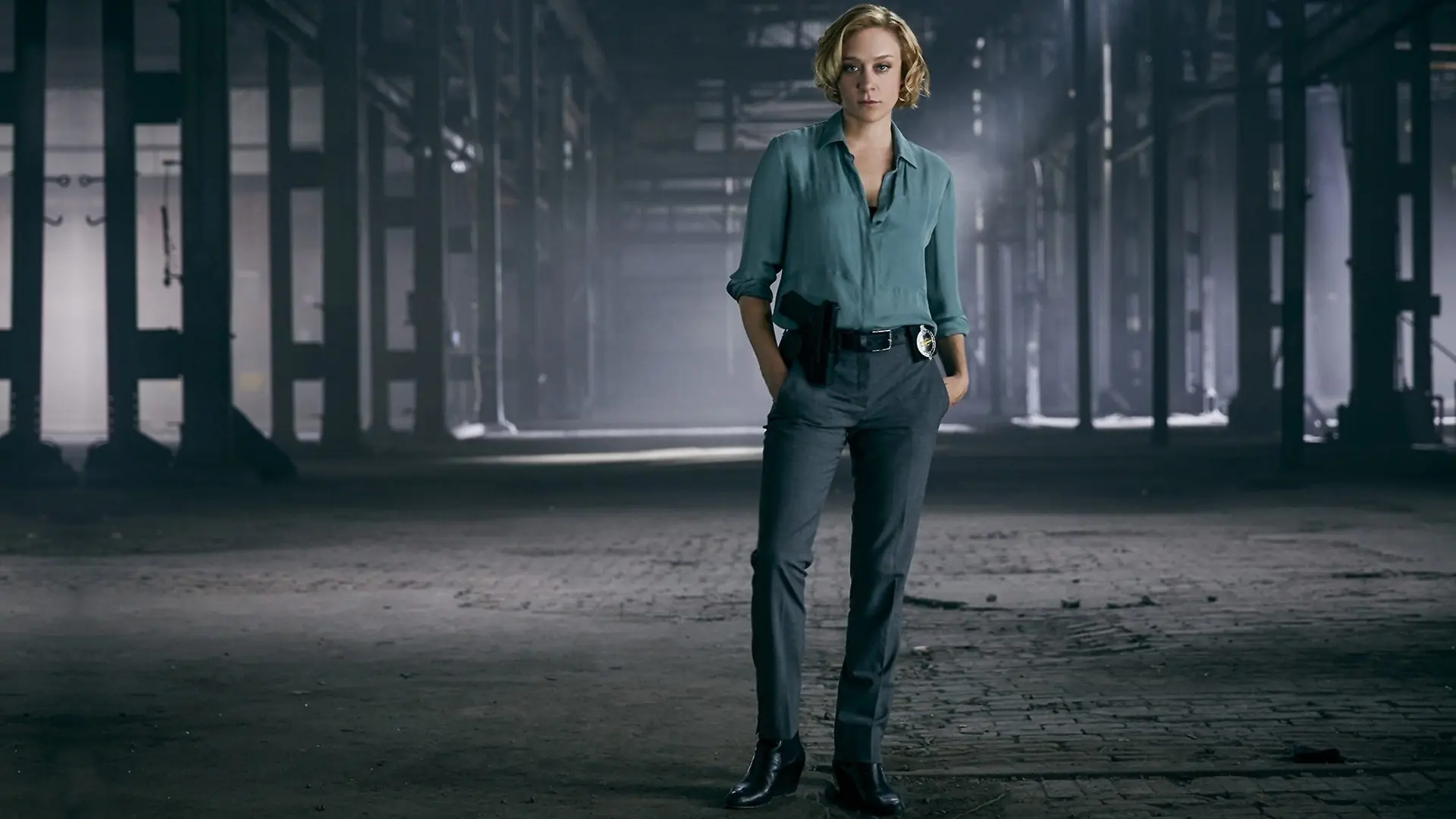 Those Who Kill backdrop