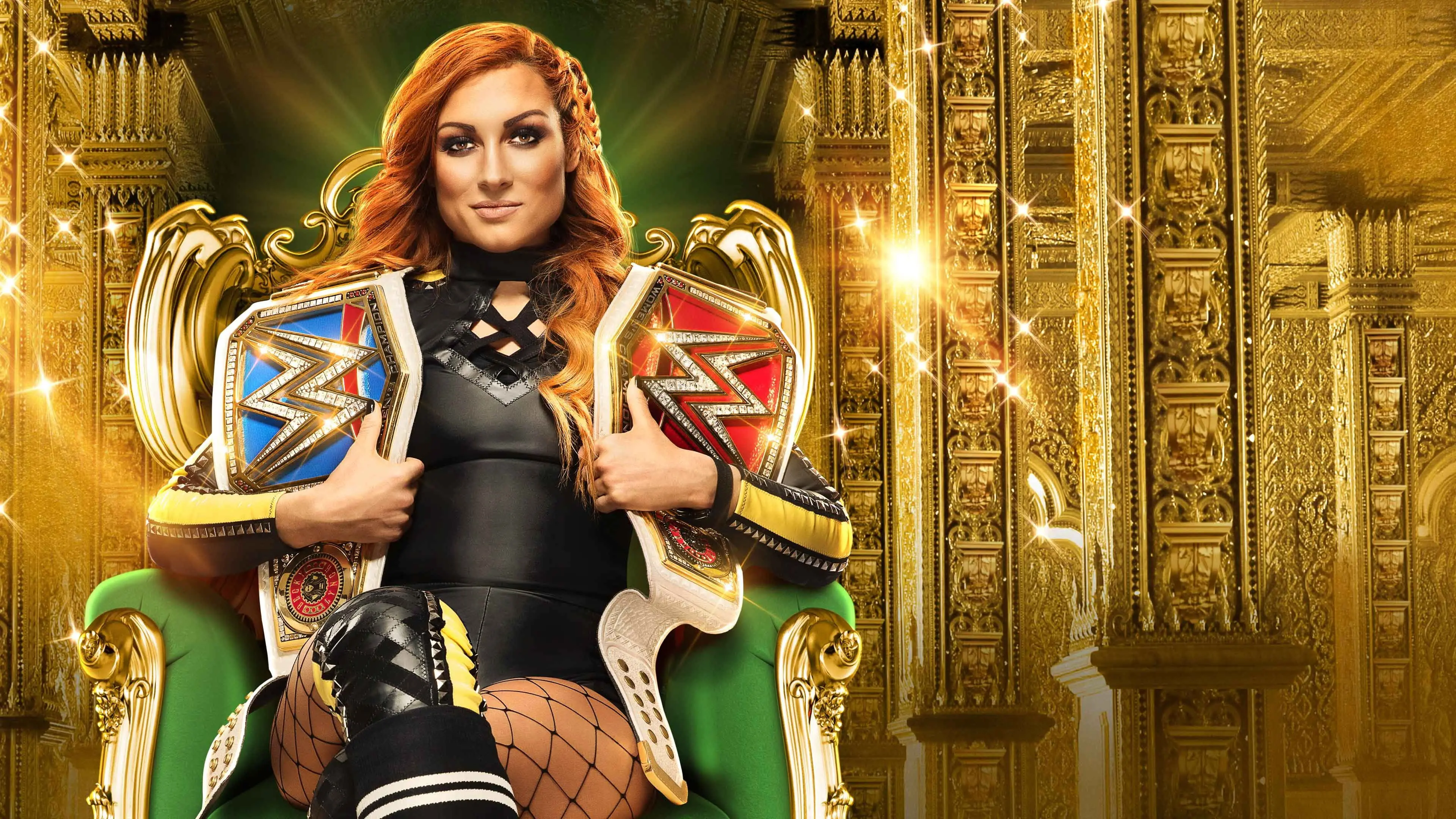 WWE Money in the Bank 2019 backdrop