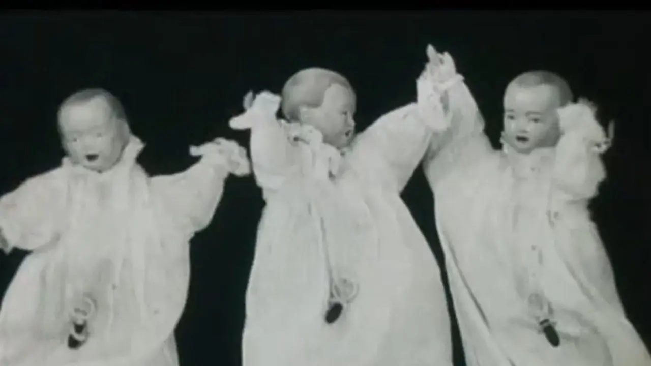 A Peace of Coal backdrop