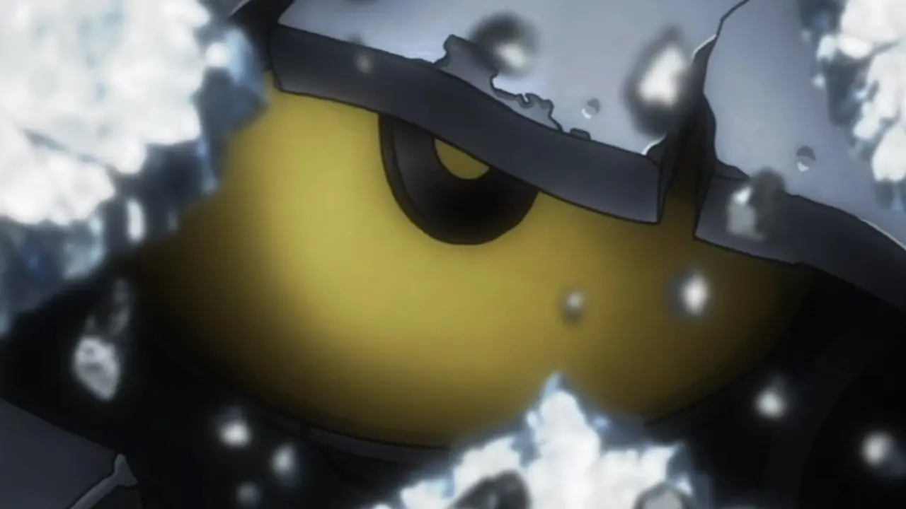 Tetsujin 28: Morning Moon of Midday backdrop