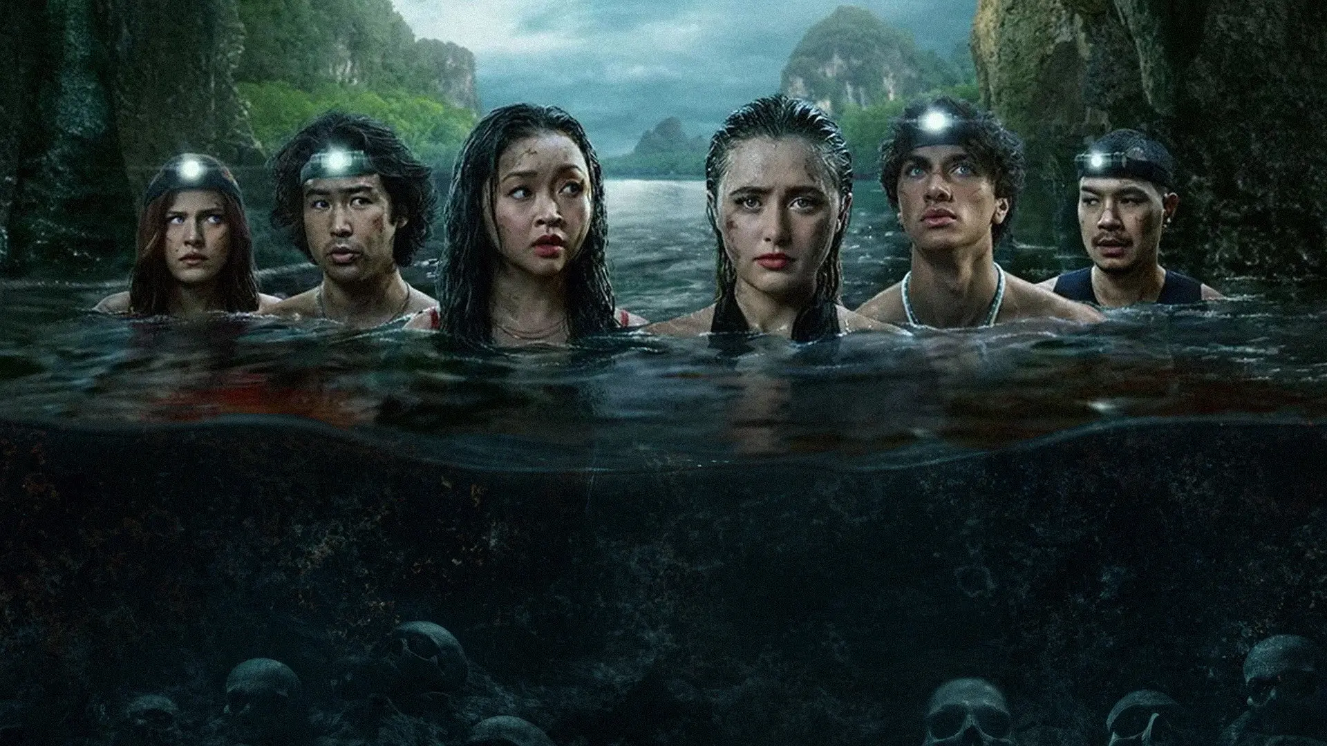The Devil's Mouth backdrop