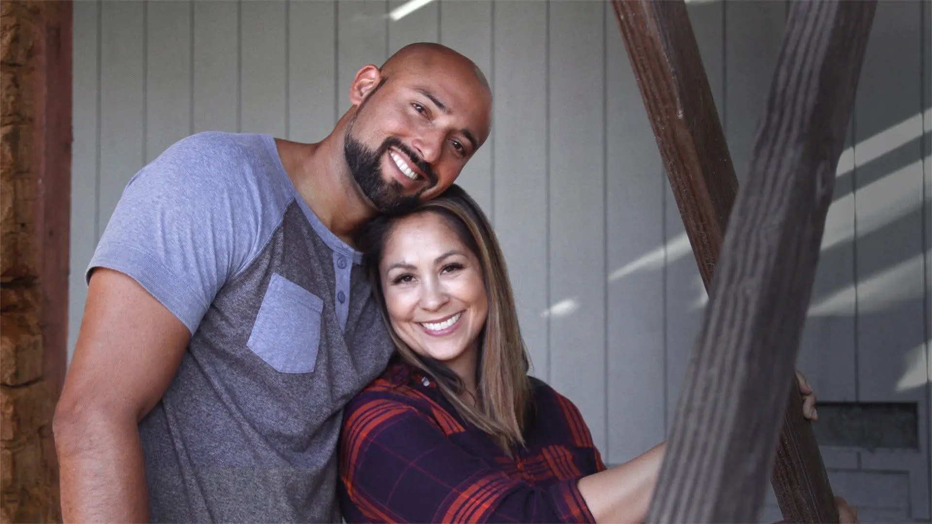 Rustic Rehab backdrop
