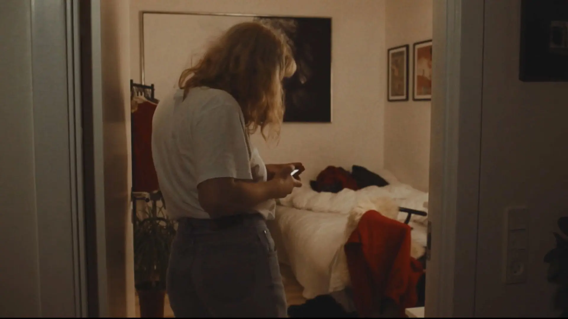 In Hands Reach backdrop