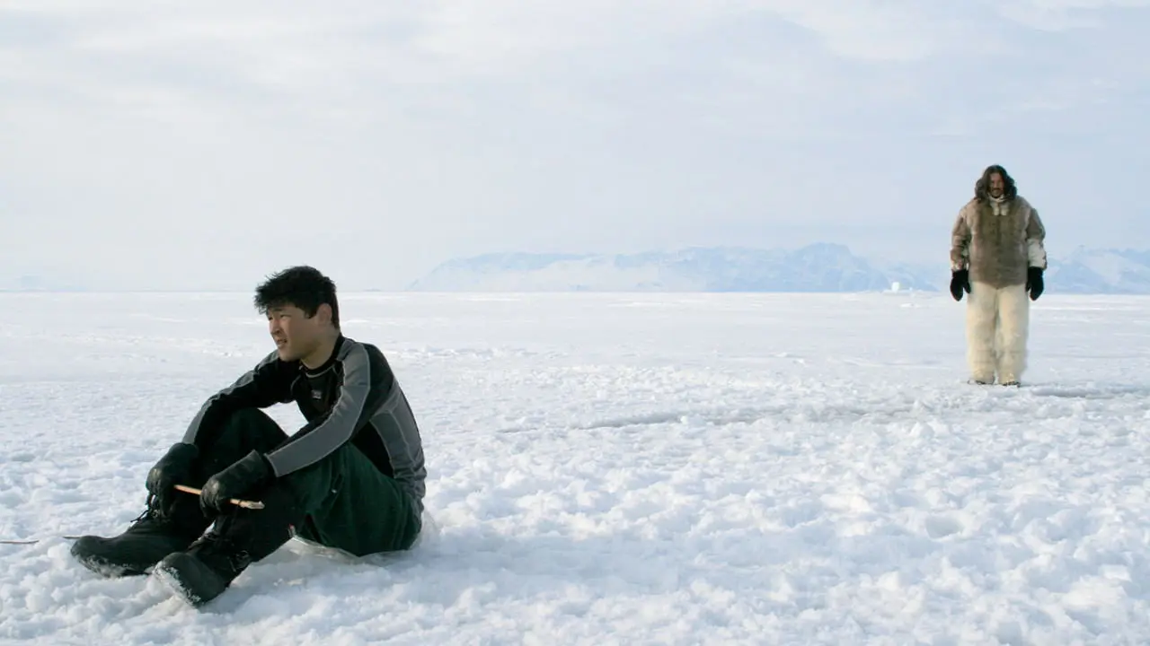 Inuk backdrop