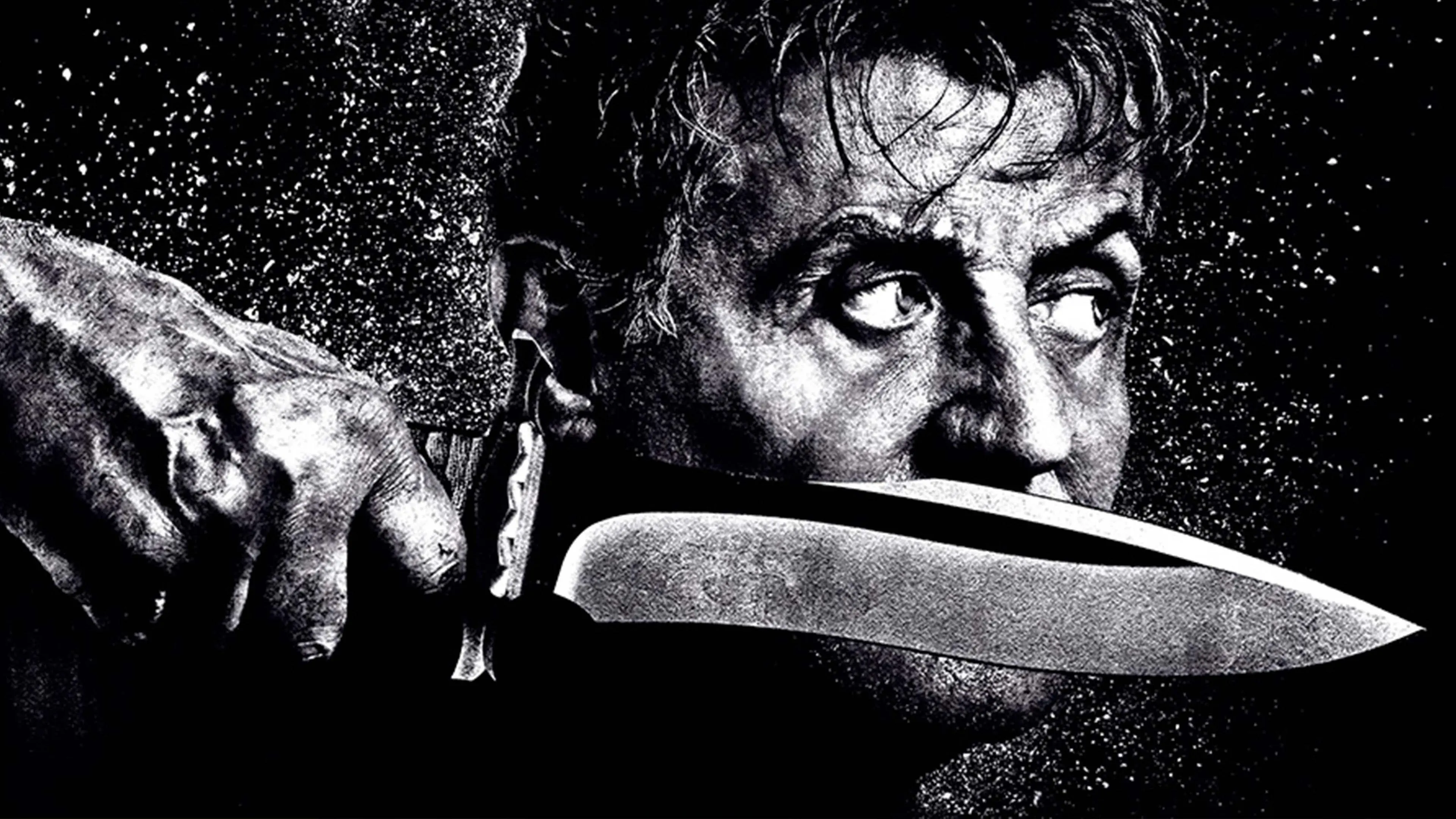 Rambo: Last Blood backdrop