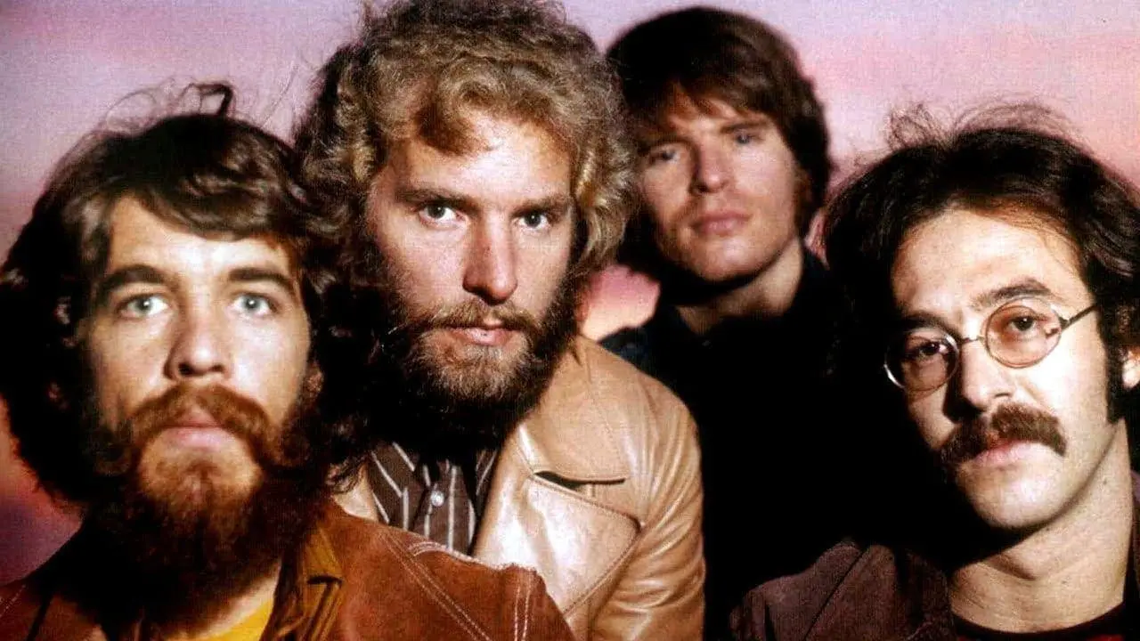 Creedence Clearwater Revival: Live at the Royal Albert Hall backdrop