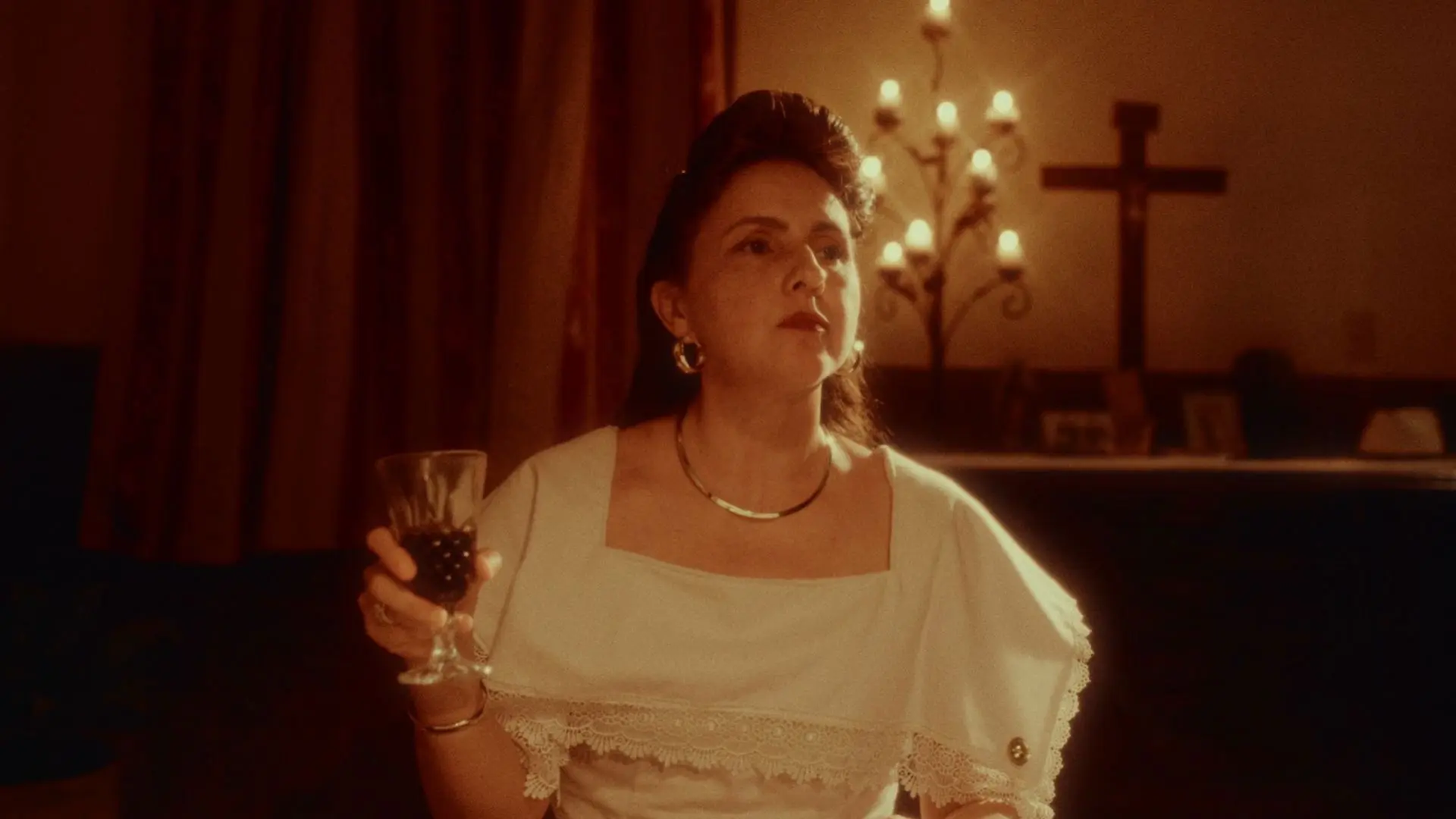 What Would These Walls Know? backdrop