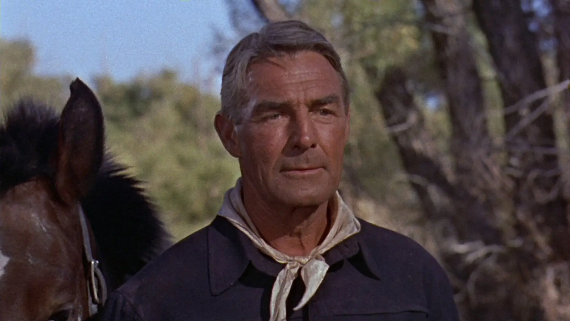 Seven Men from Now backdrop