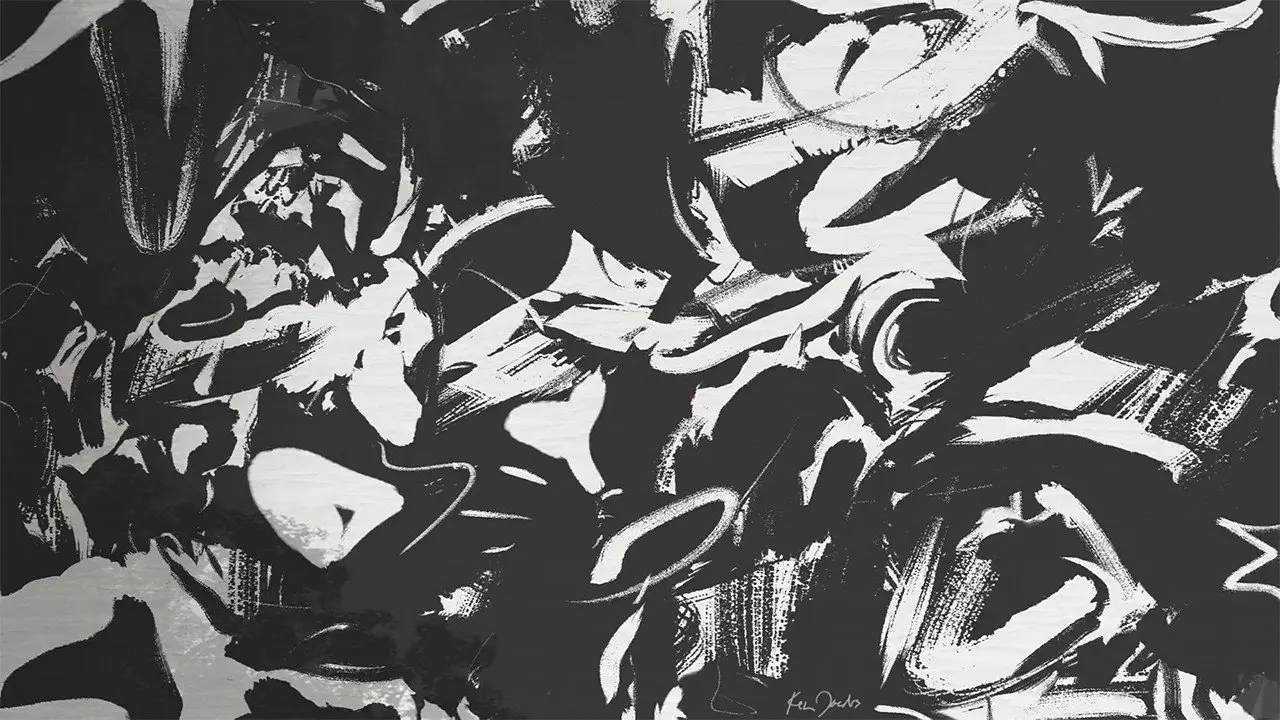 RECIPROCAL backdrop