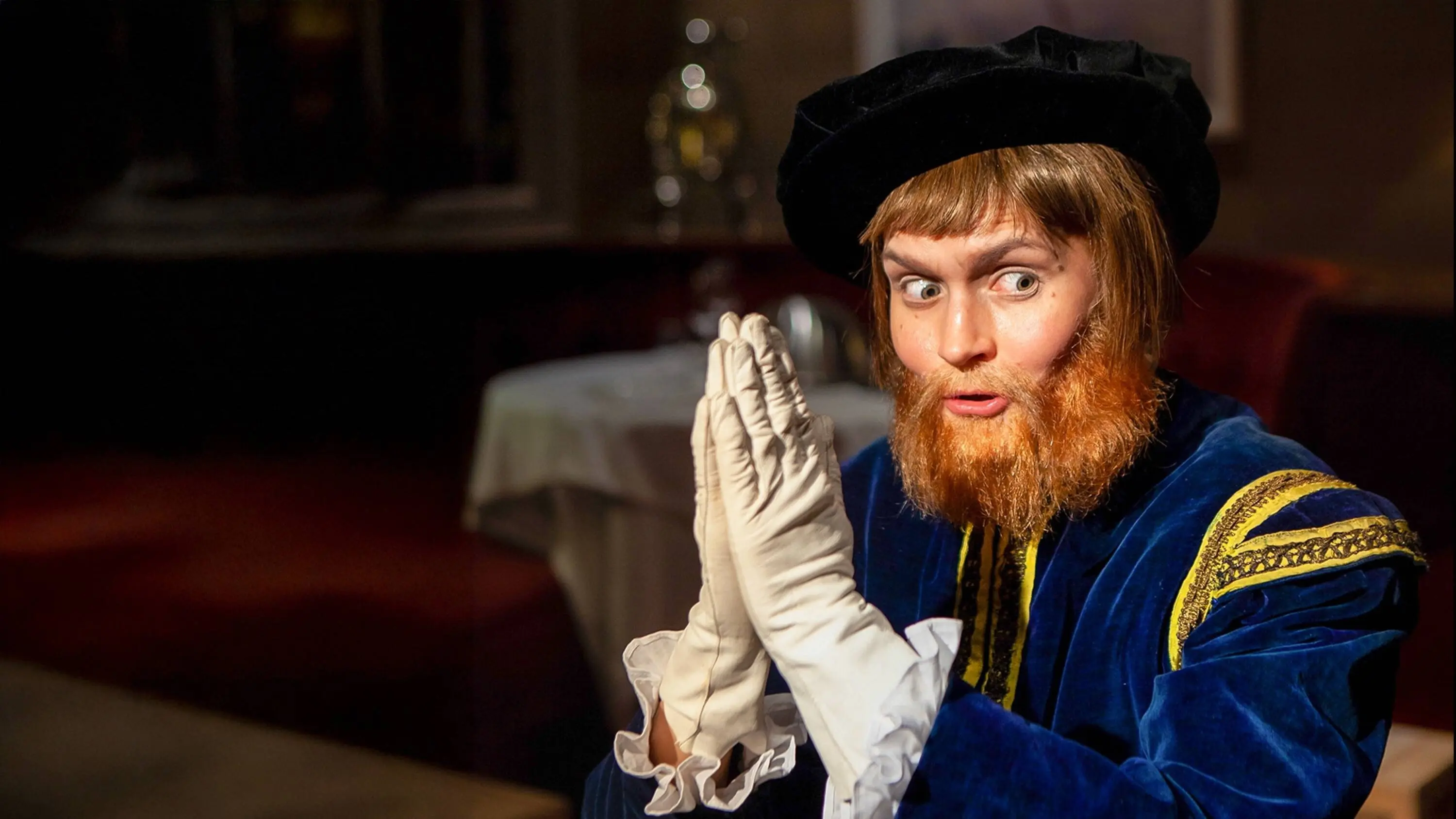 Gustav Vasa - the musical backdrop